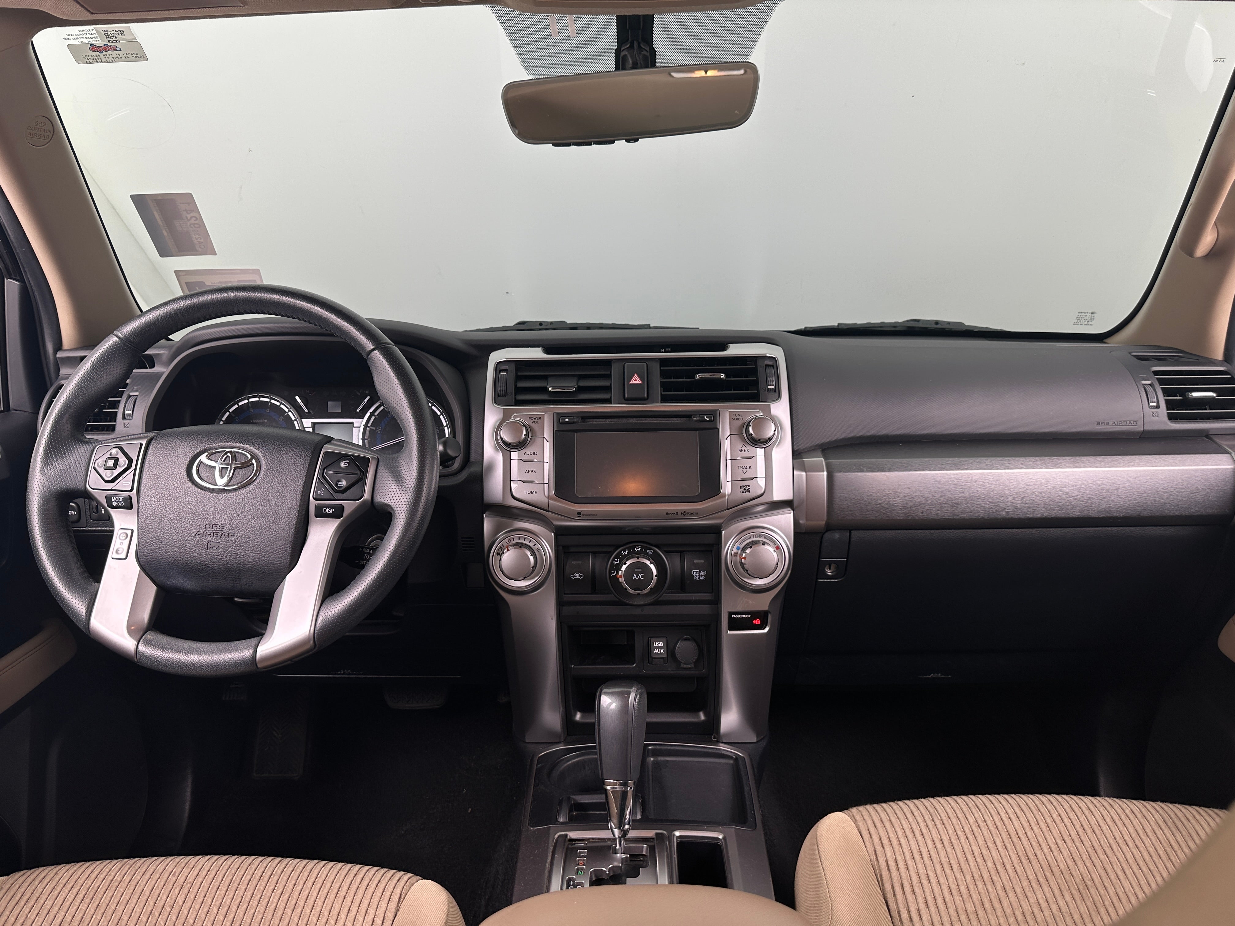 2018 Toyota 4Runner SR5 3