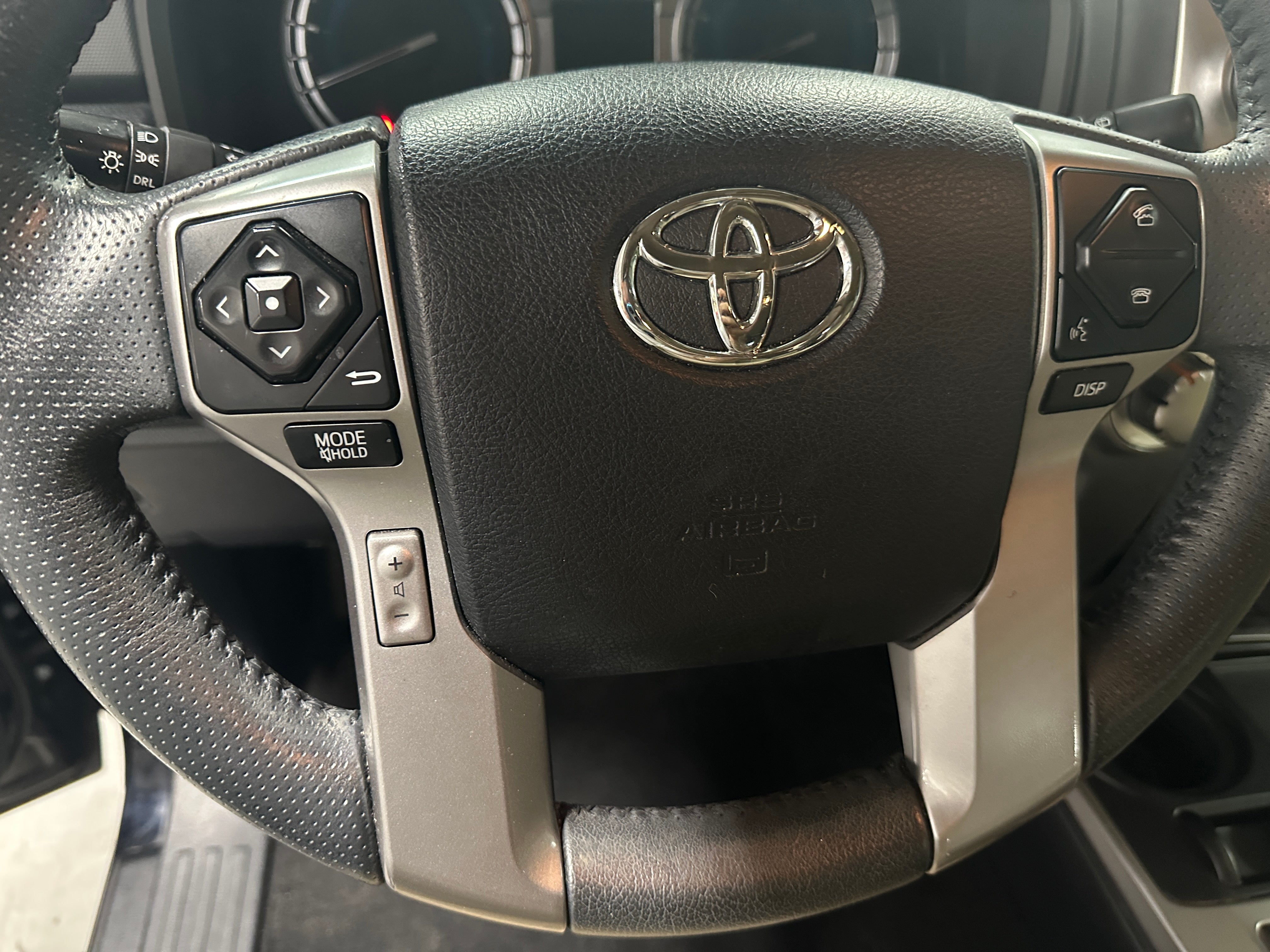 2018 Toyota 4Runner SR5 5