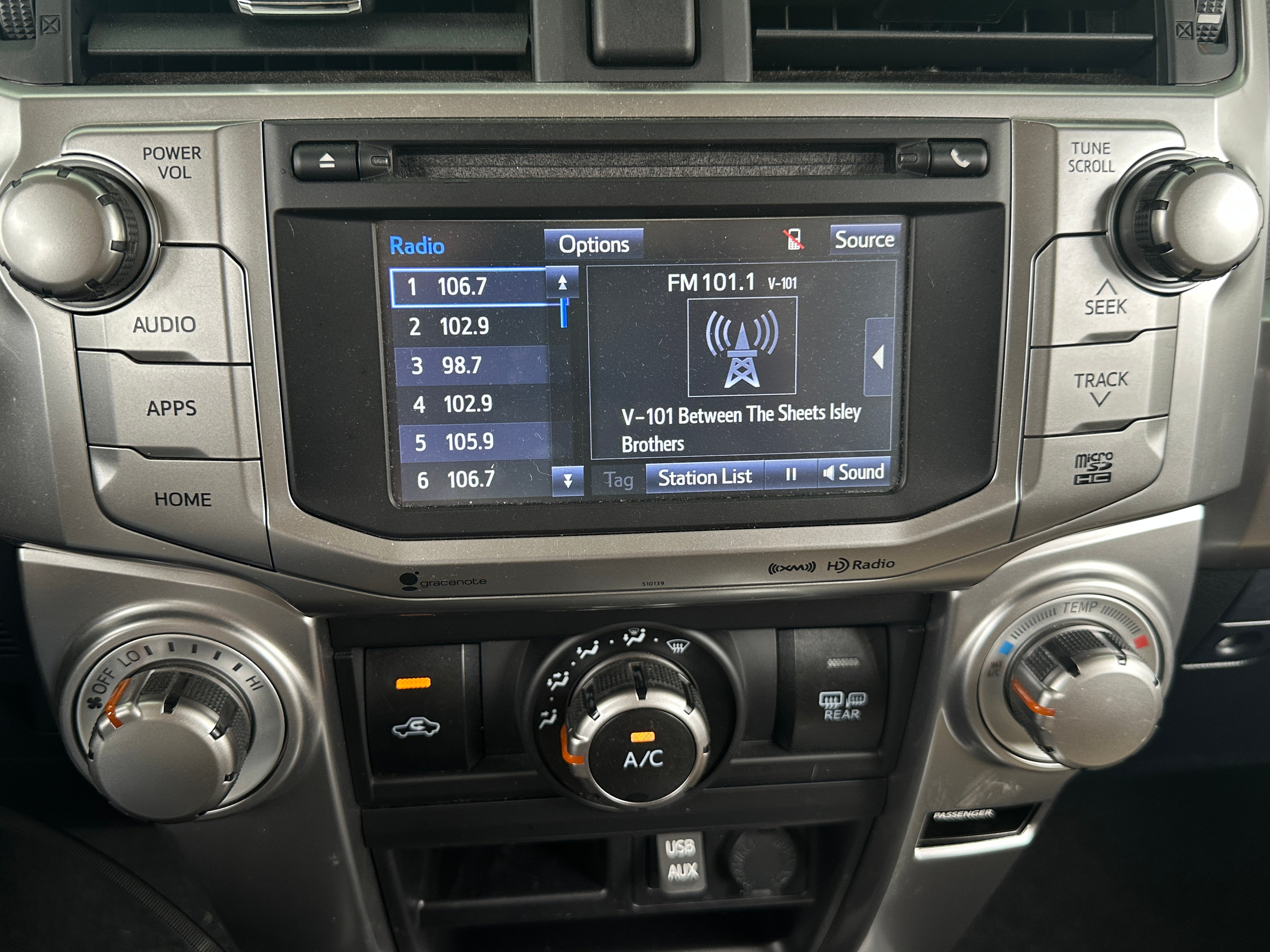 2018 Toyota 4Runner SR5 4