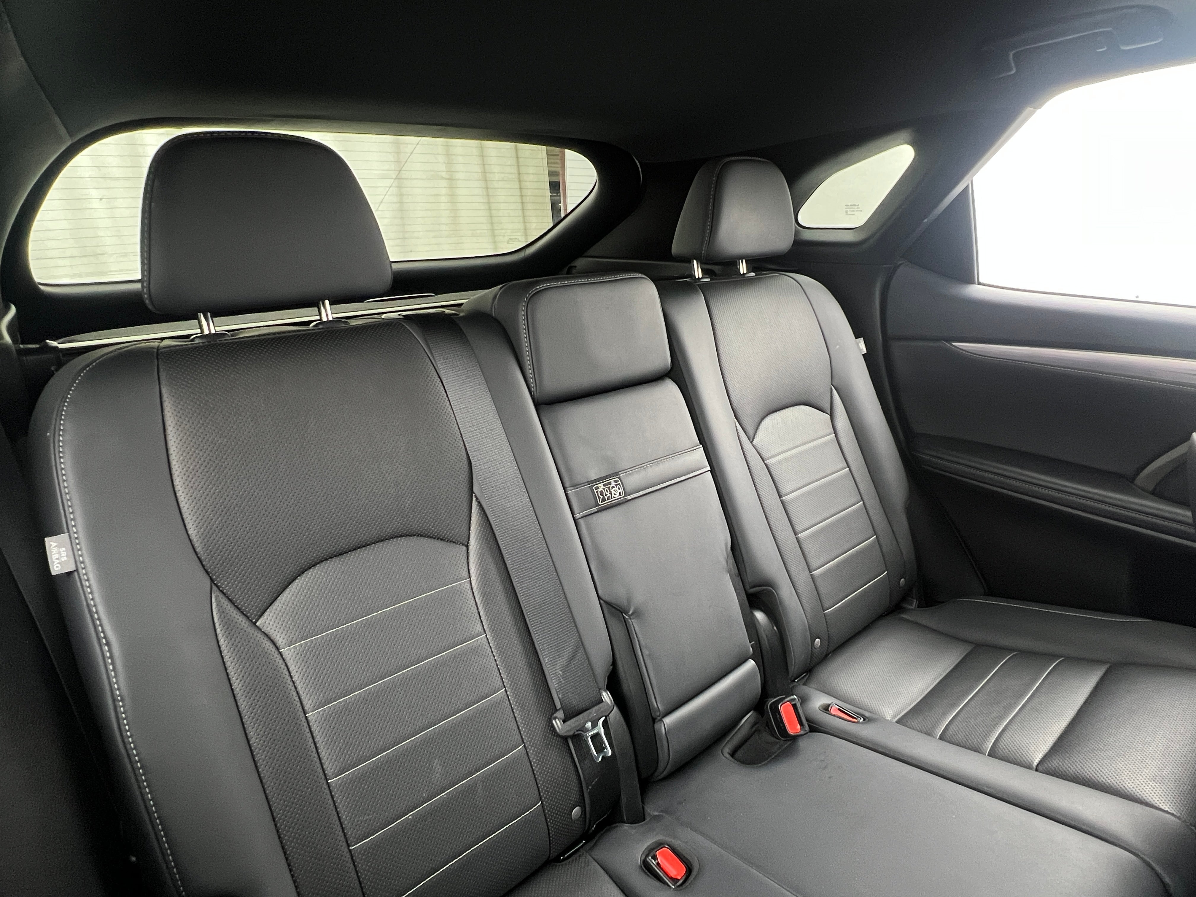 2022 Lexus RX 350 Sport Handling 5