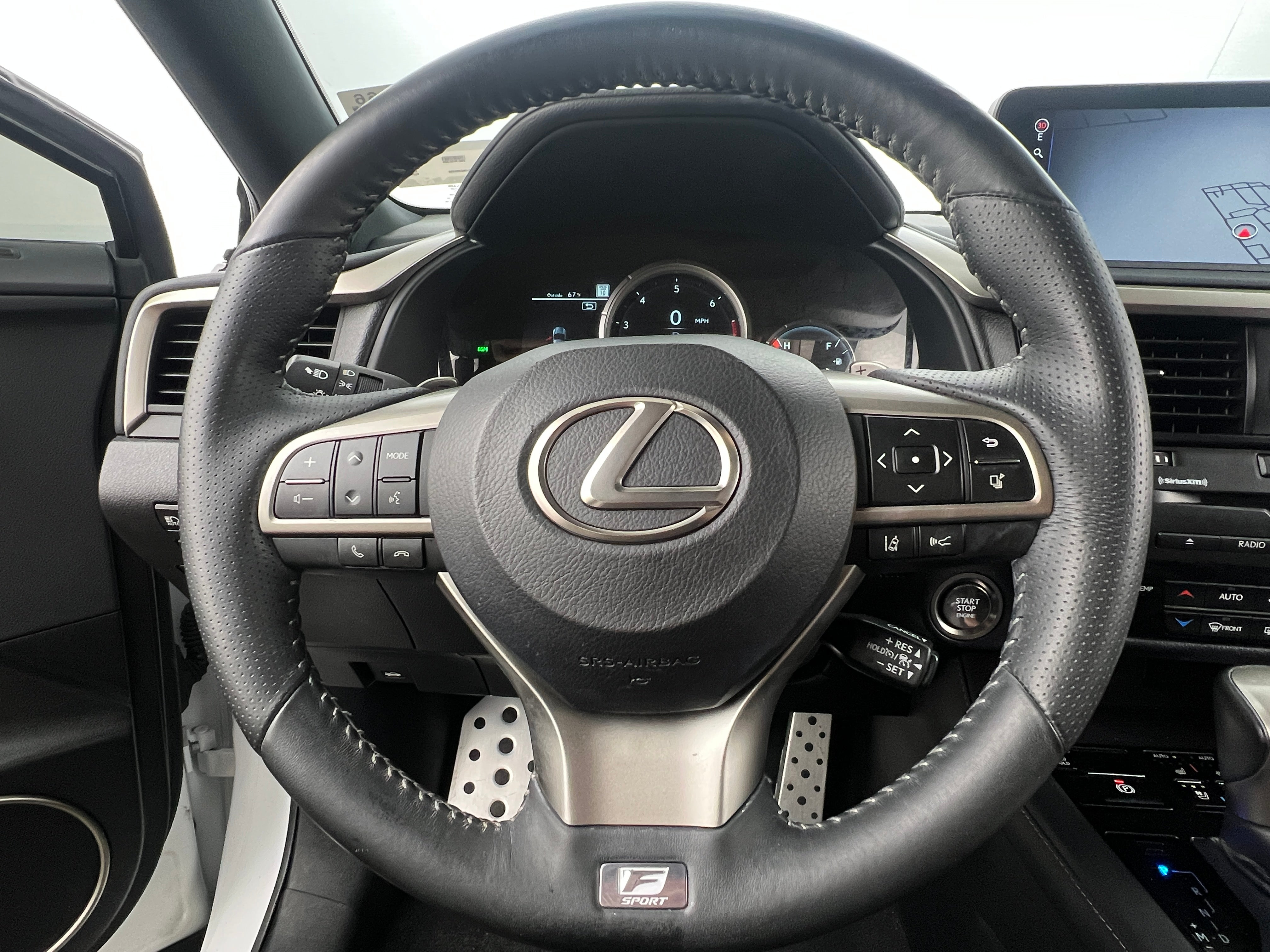 2022 Lexus RX 350 Sport Handling 4