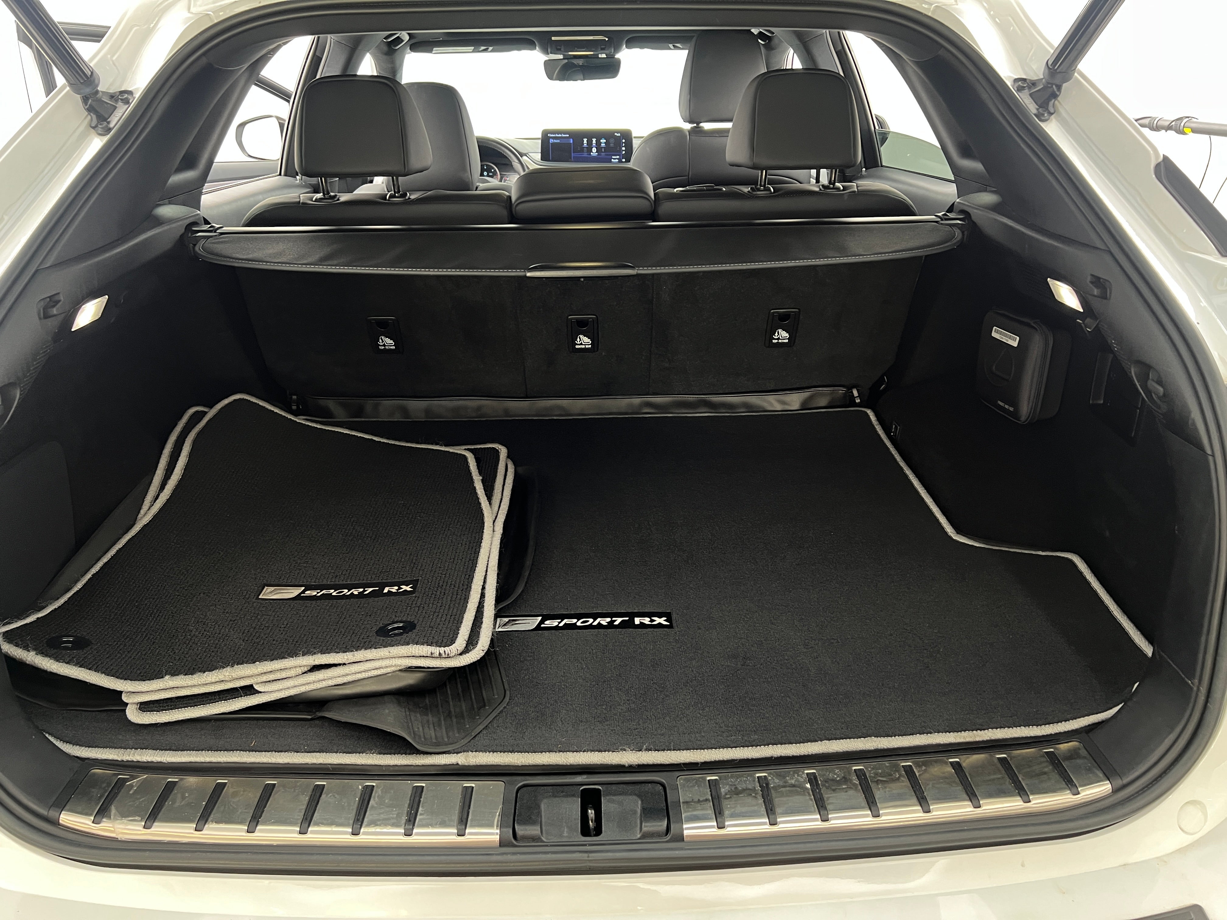 2022 Lexus RX 350 Sport Handling 6