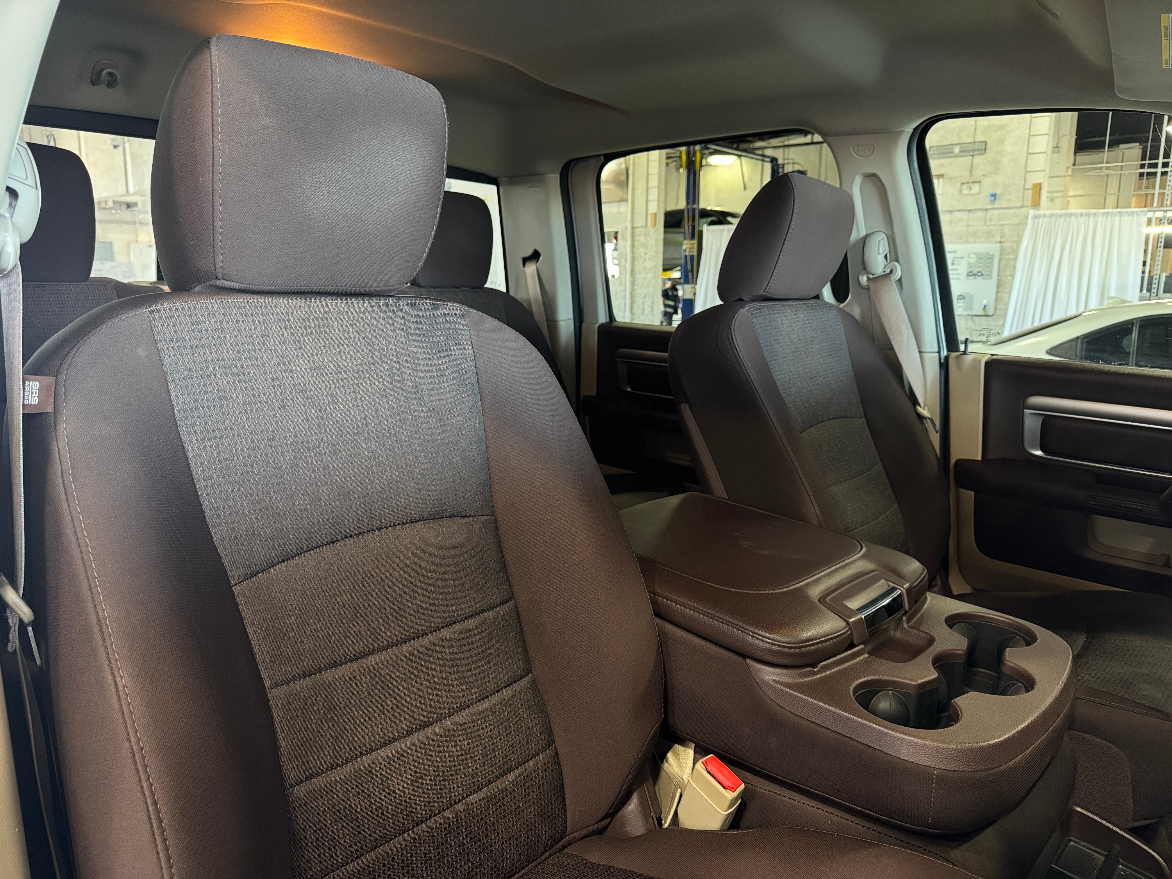 2017 RAM 1500 Big Horn 2