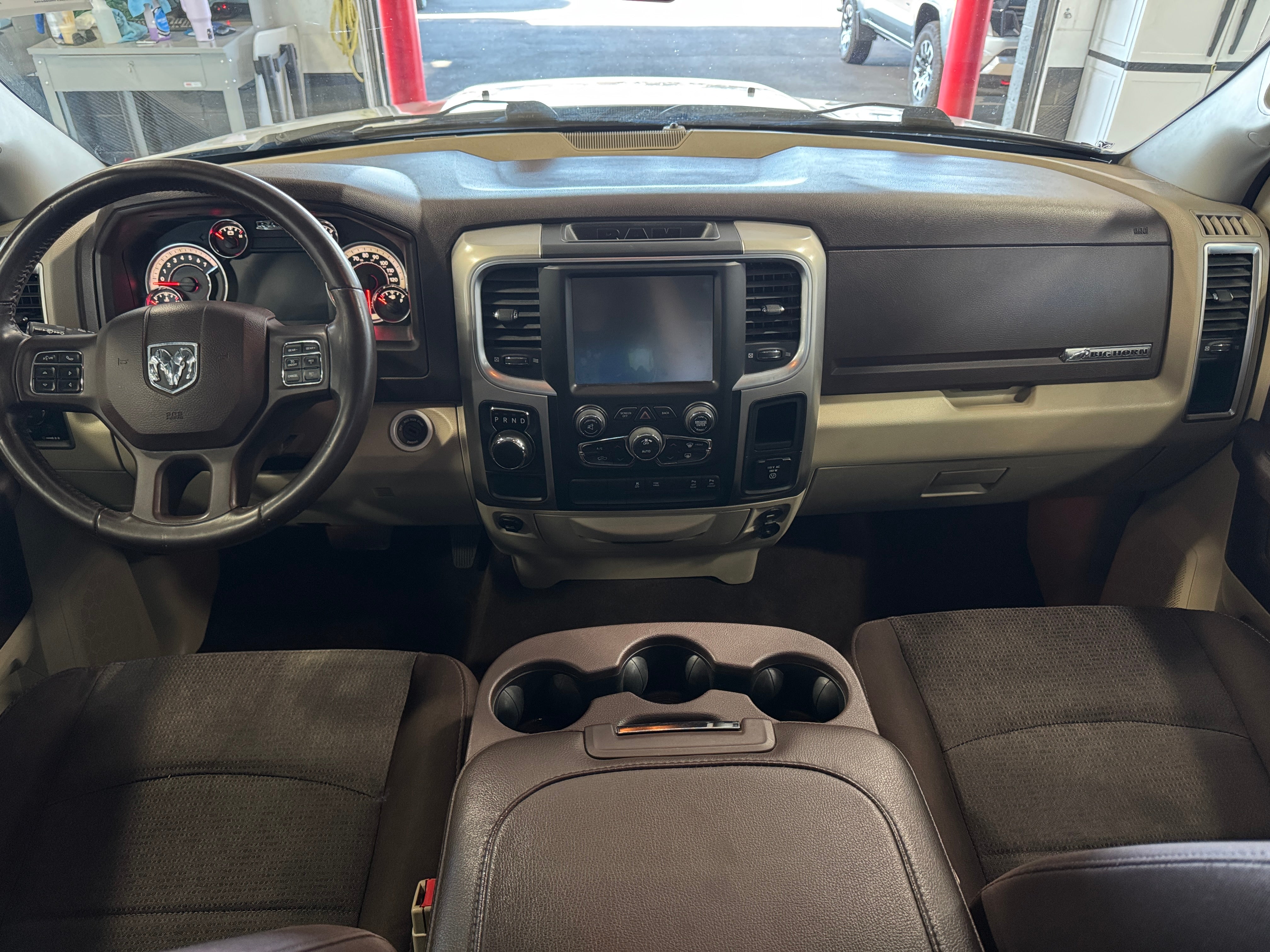 2017 RAM 1500 Big Horn 3