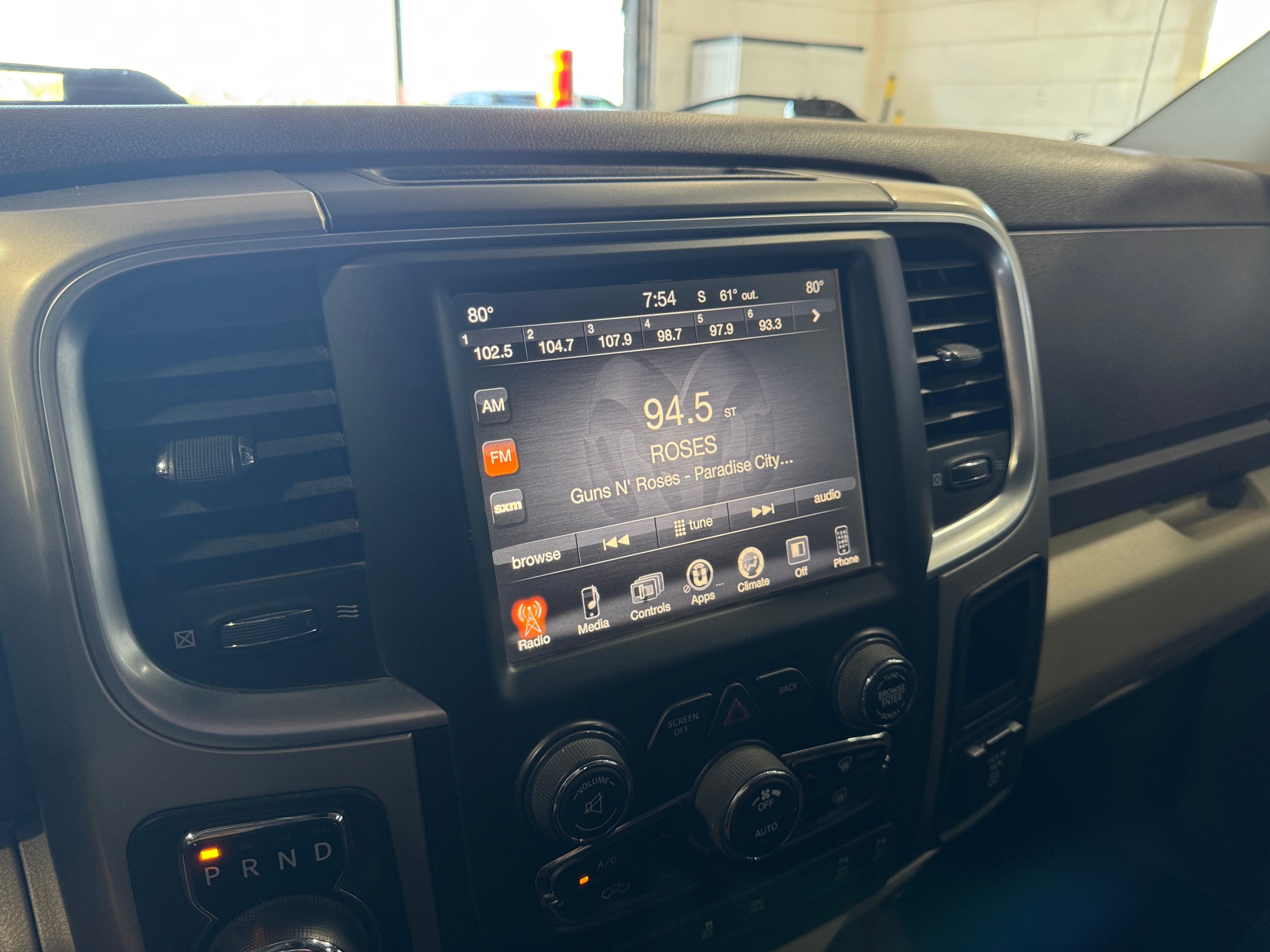 2017 RAM 1500 Big Horn 4