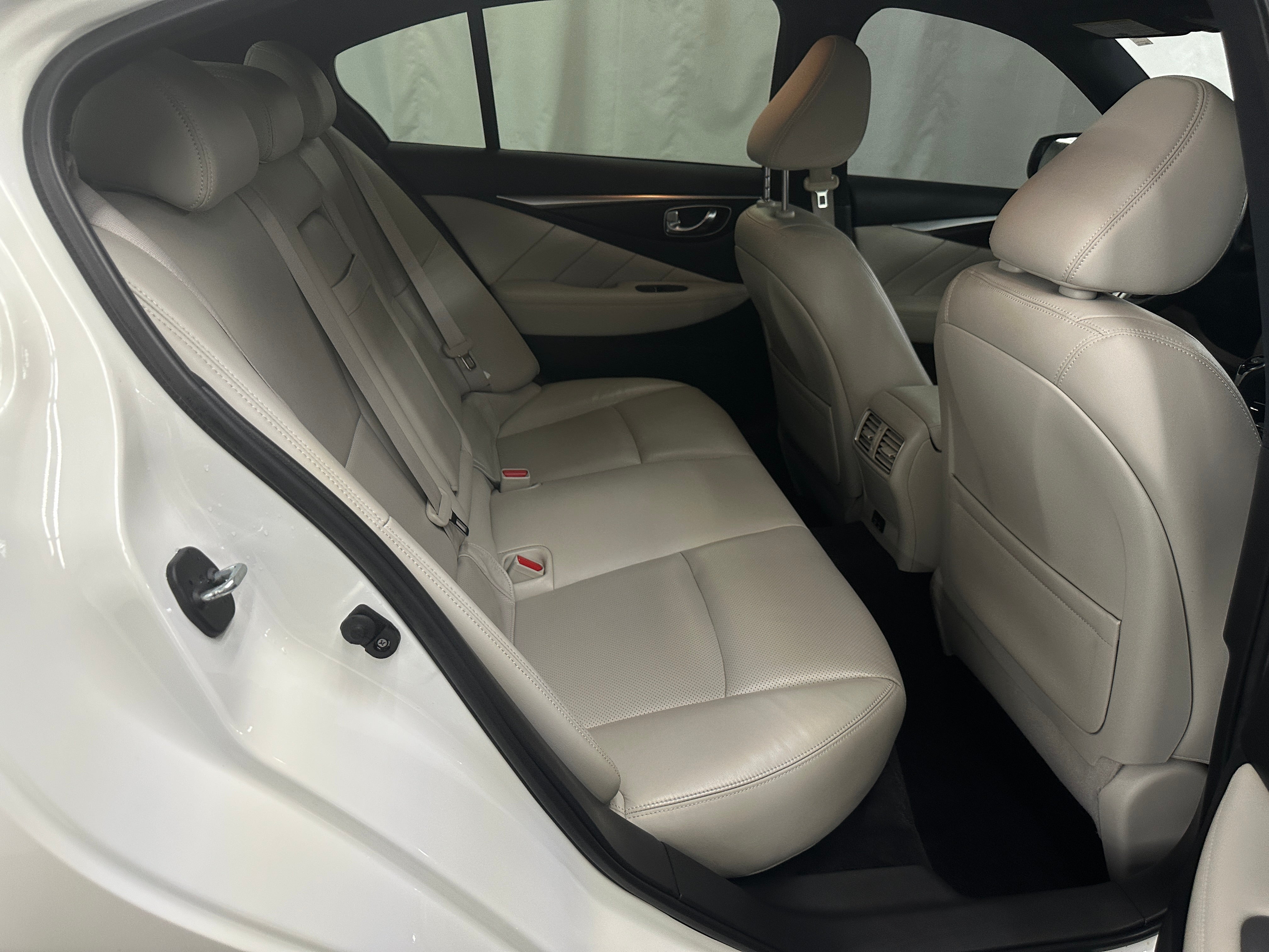 2021 INFINITI Q50 Sensory 5