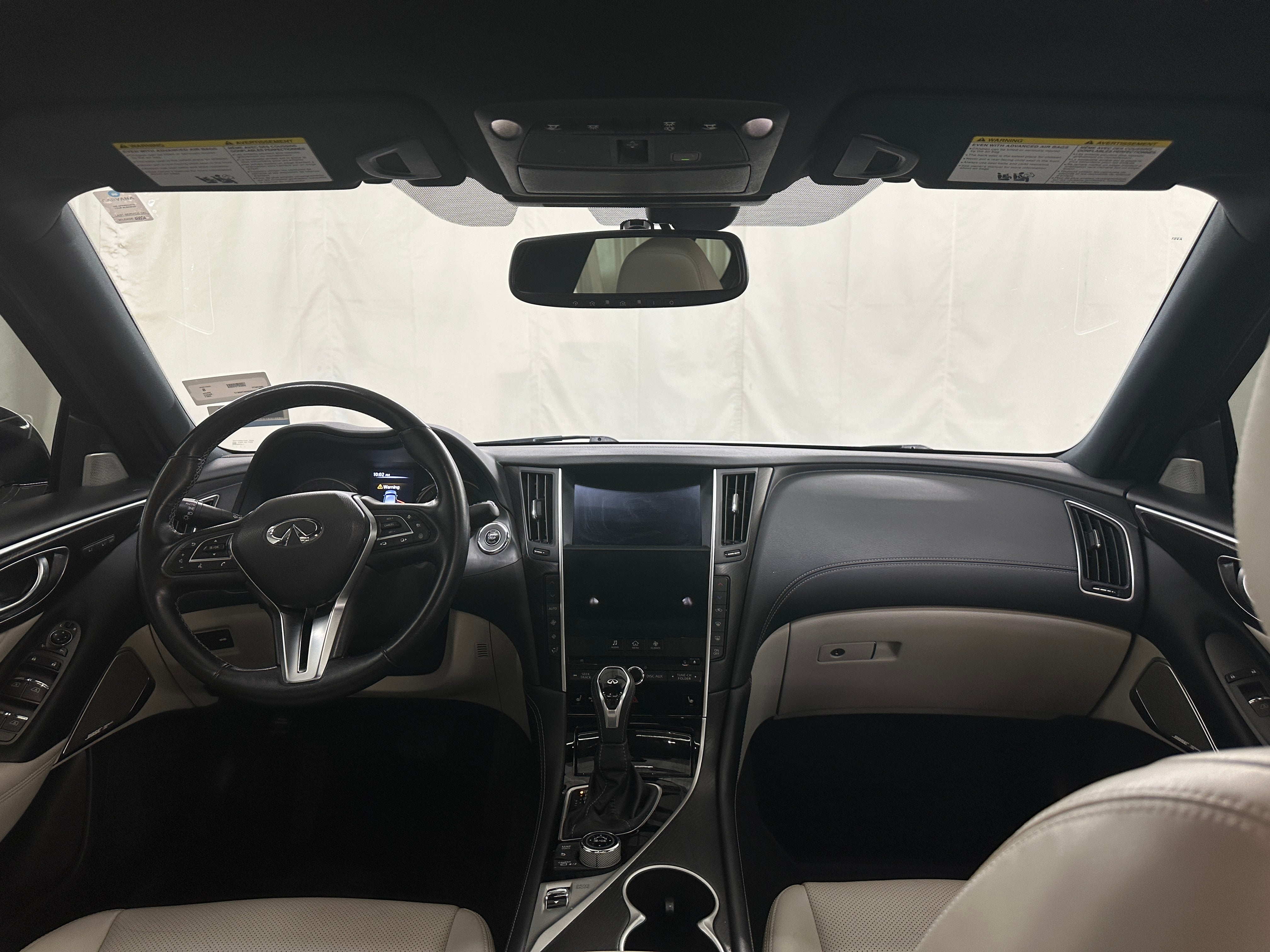 2021 INFINITI Q50 Sensory 2