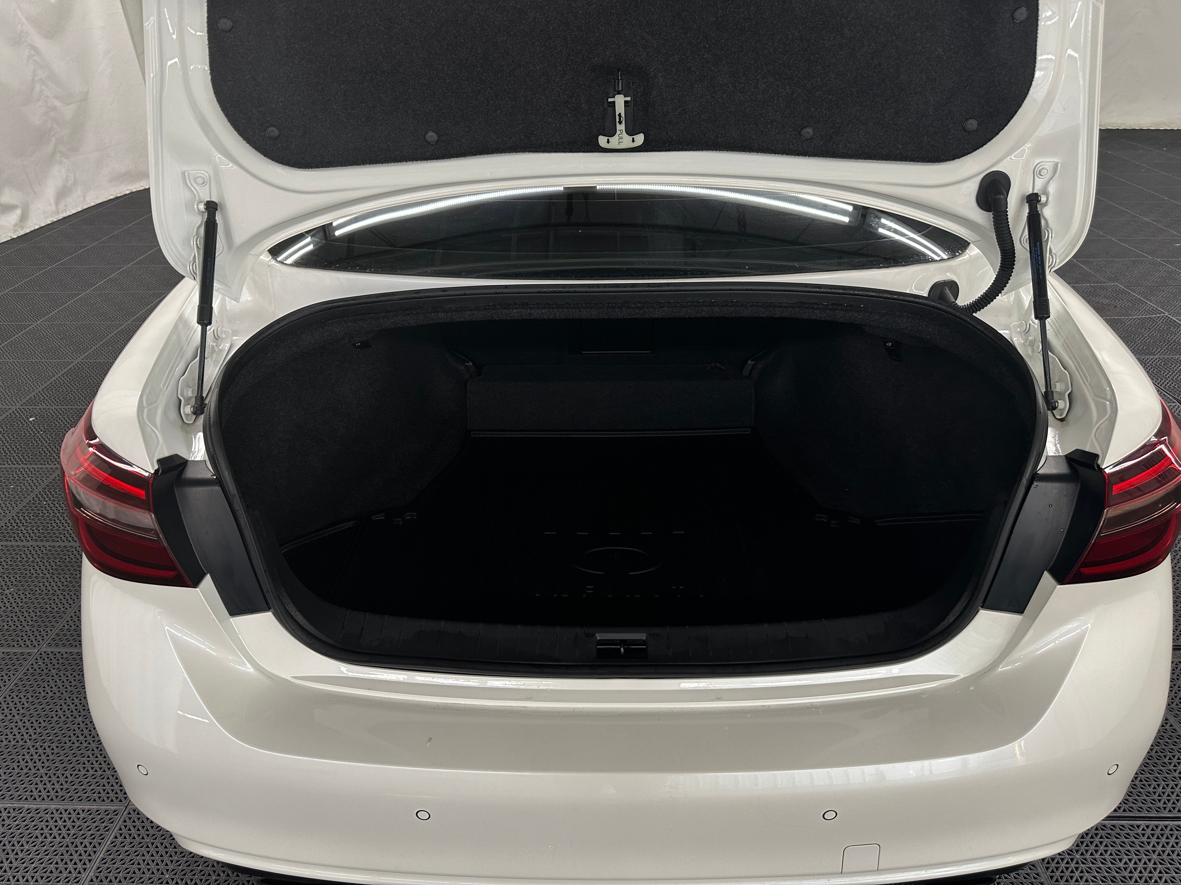 2021 INFINITI Q50 Sensory 6