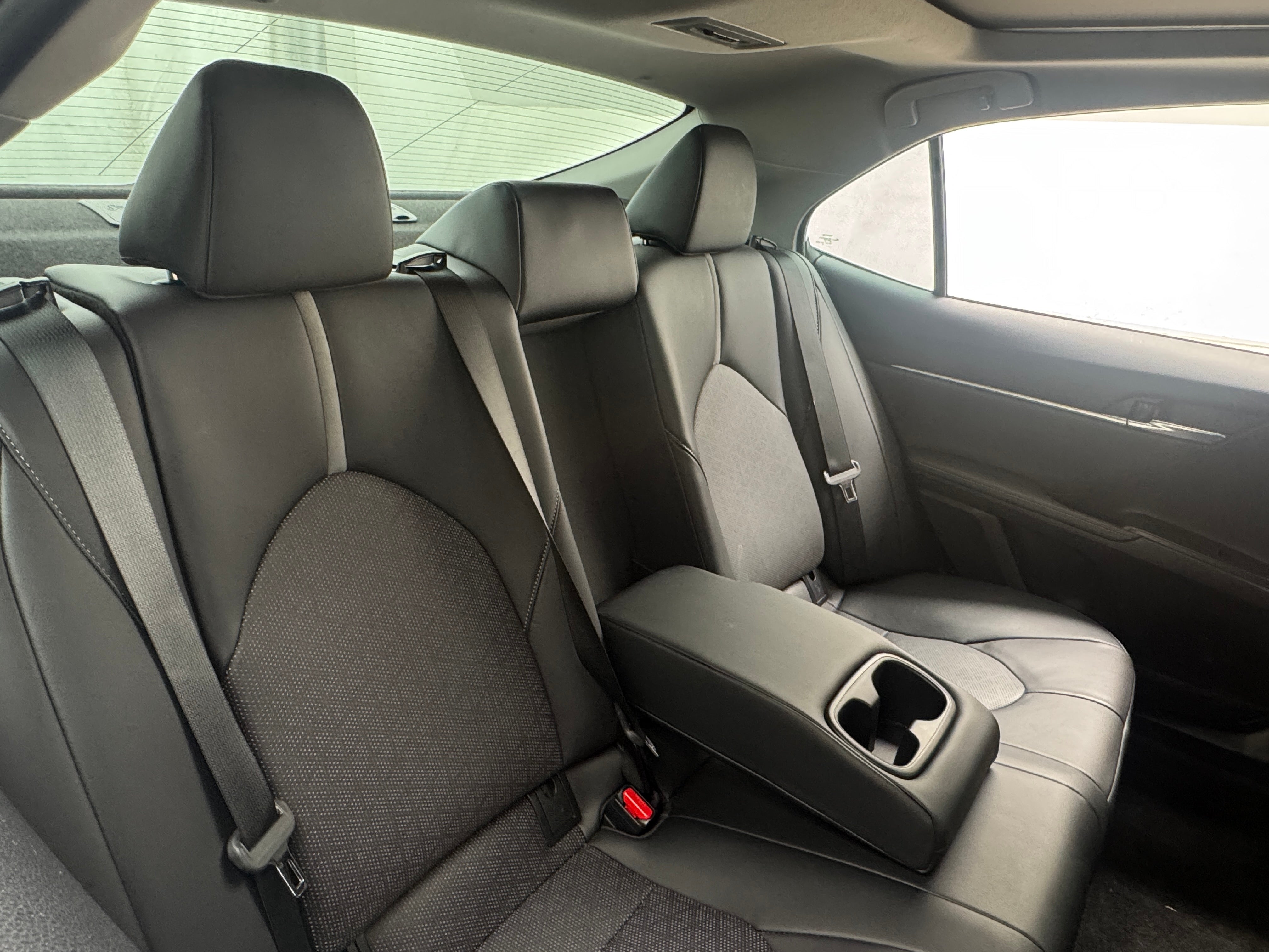 2023 Toyota Camry XSE 5