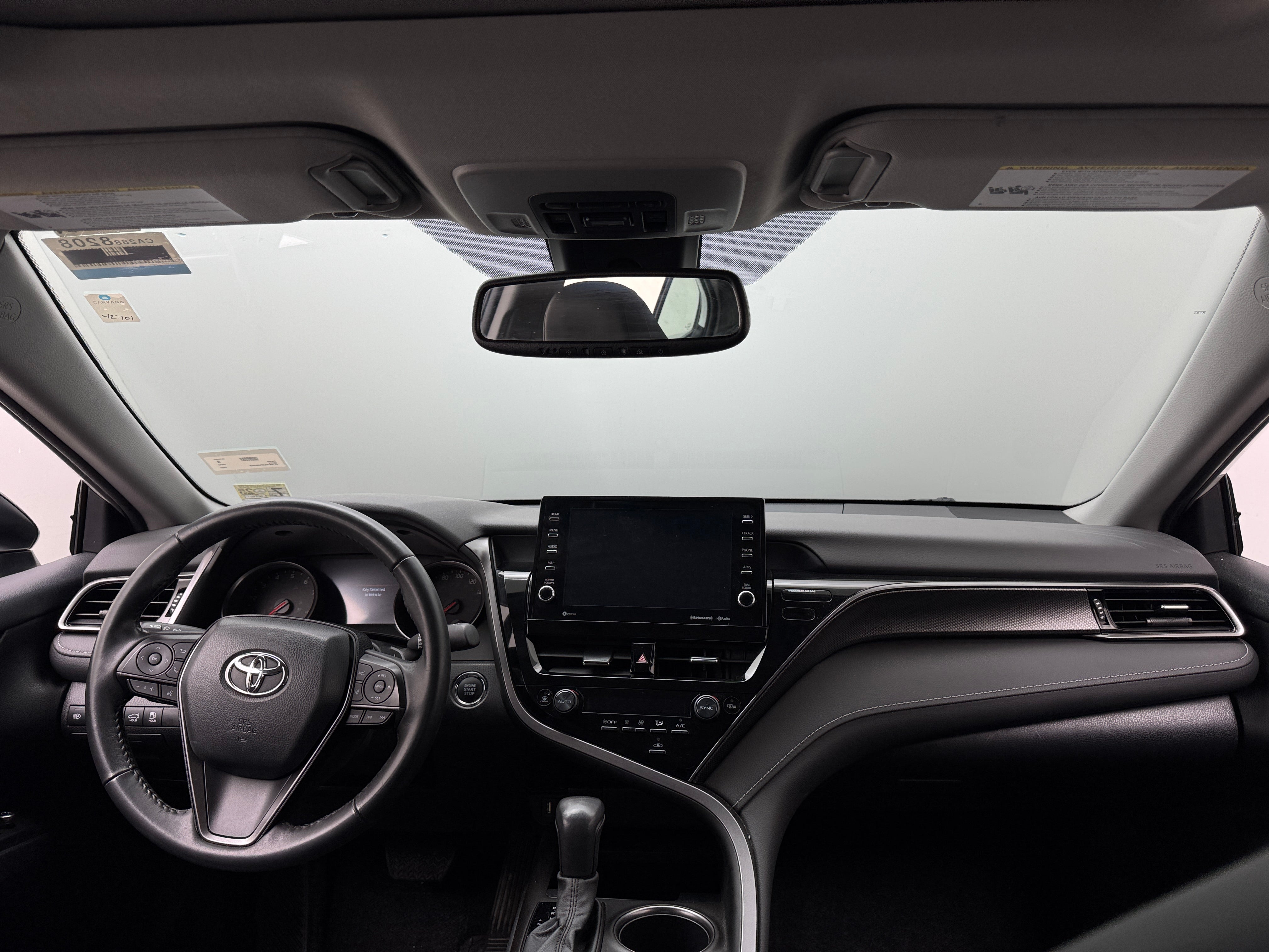 2023 Toyota Camry XSE 2