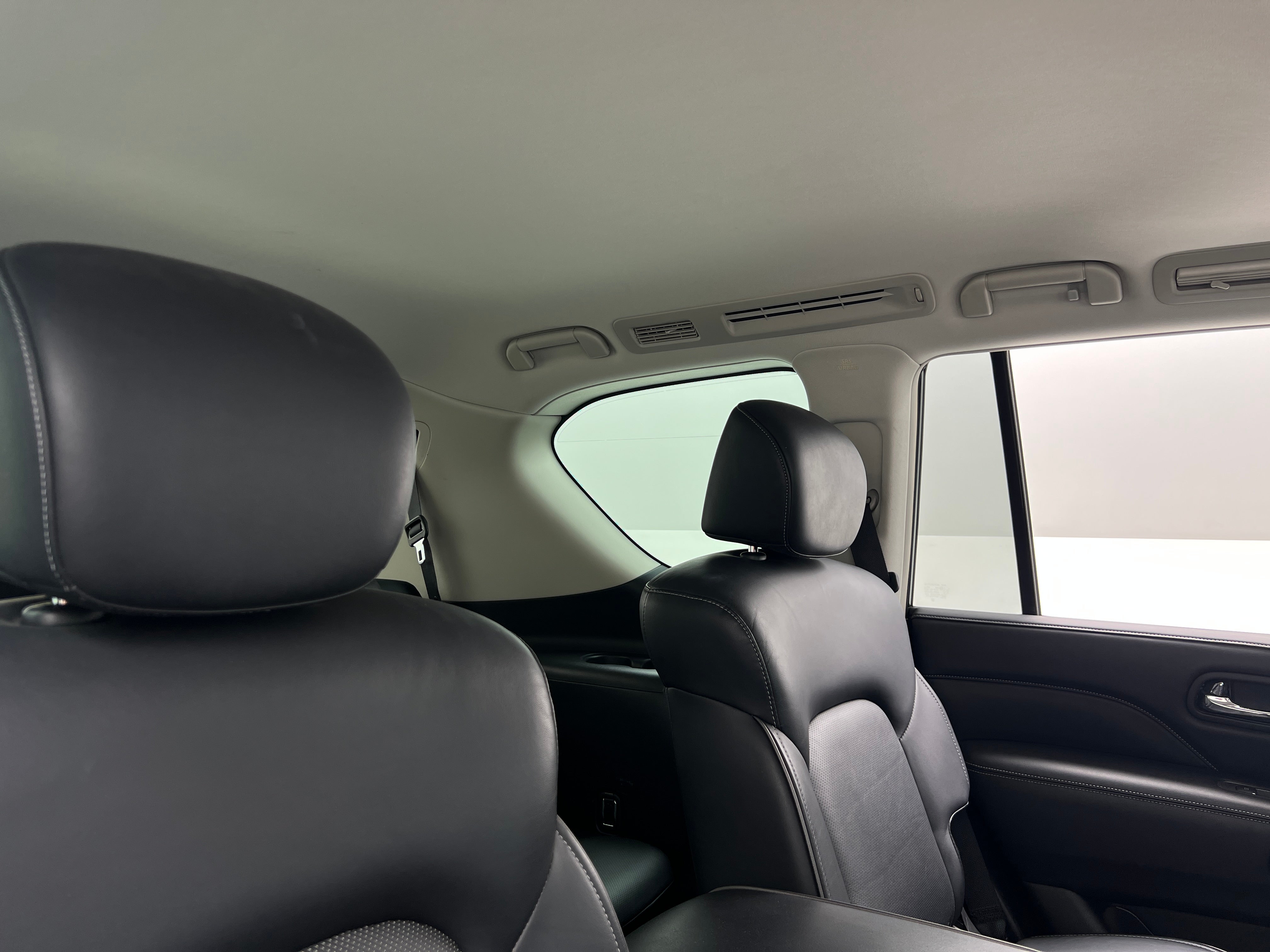 2018 INFINITI QX80 Base 5