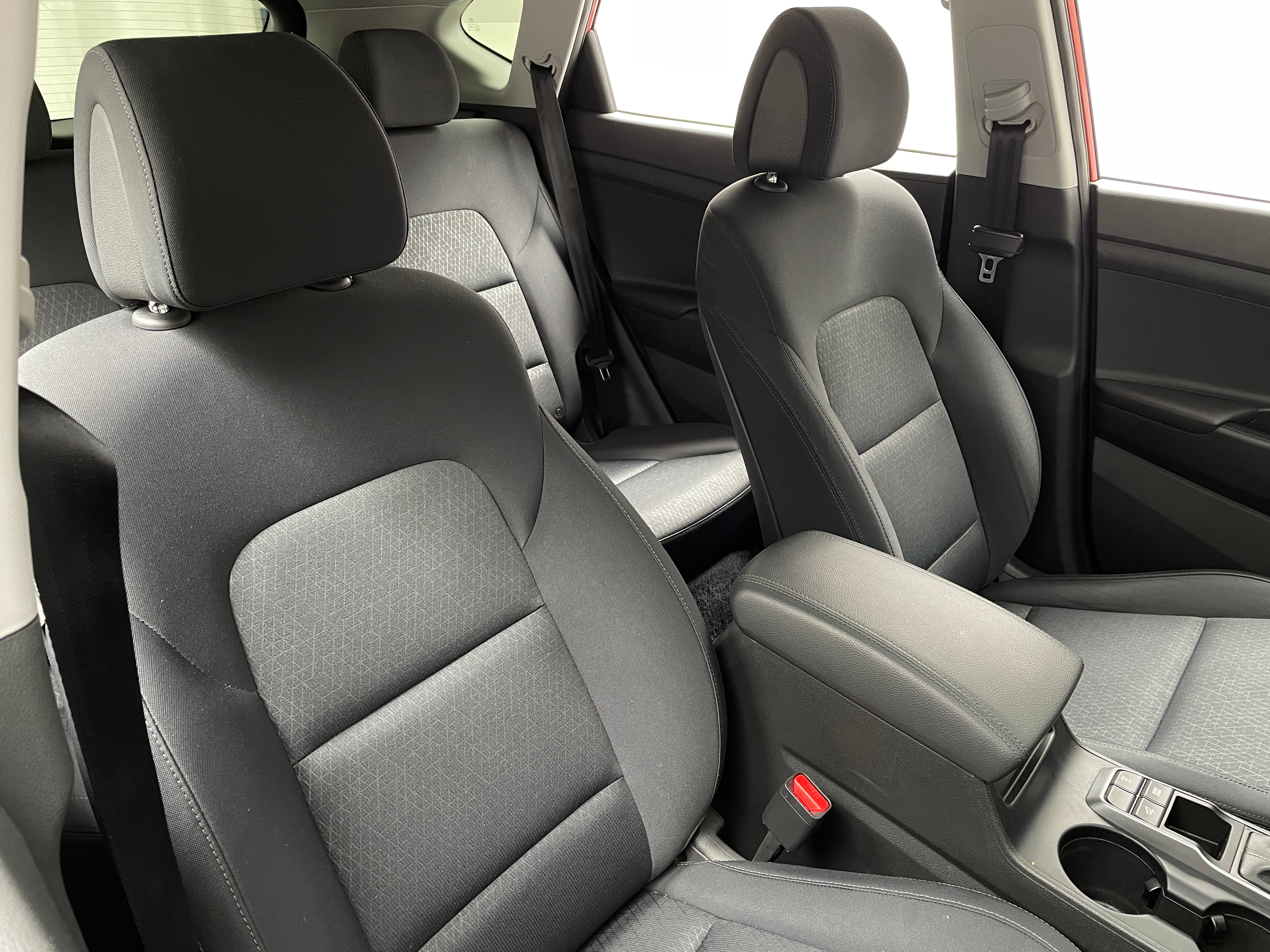 2018 Hyundai Tucson SEL 2