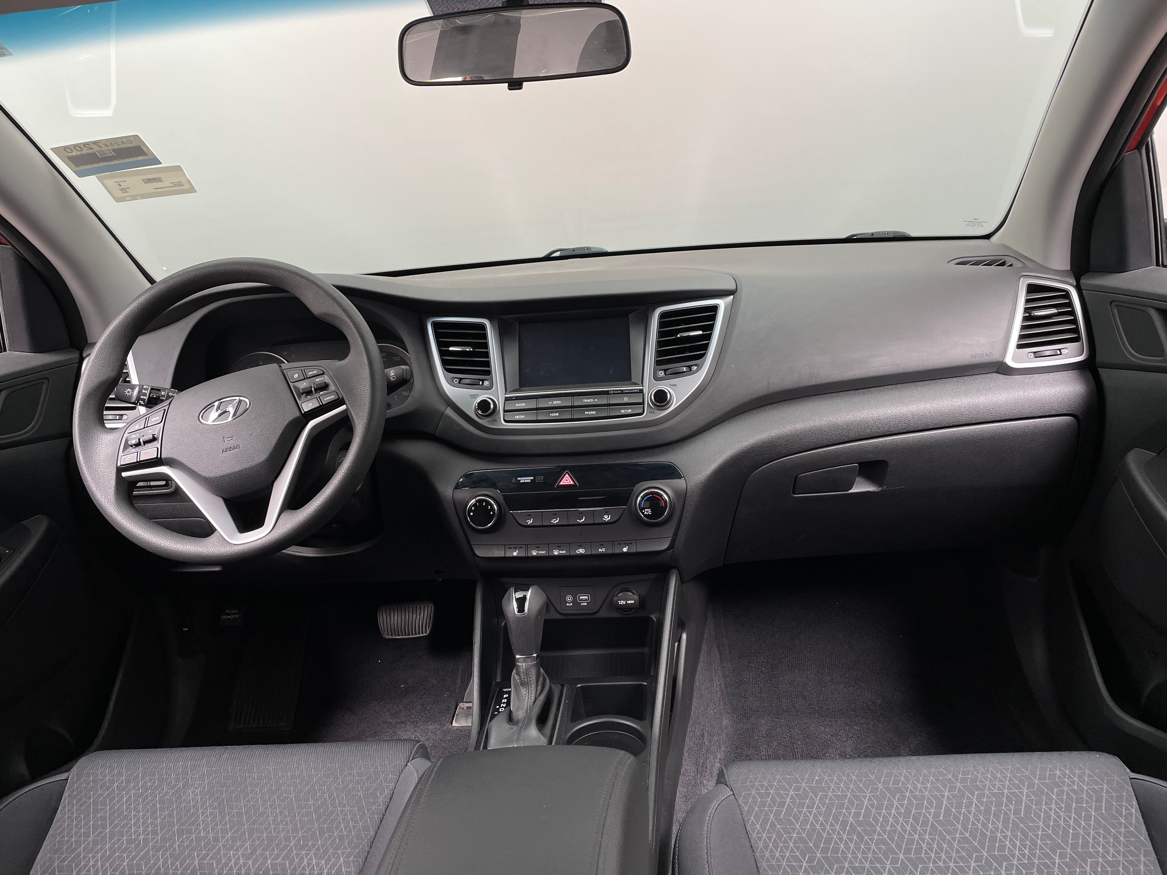 2018 Hyundai Tucson SEL 3