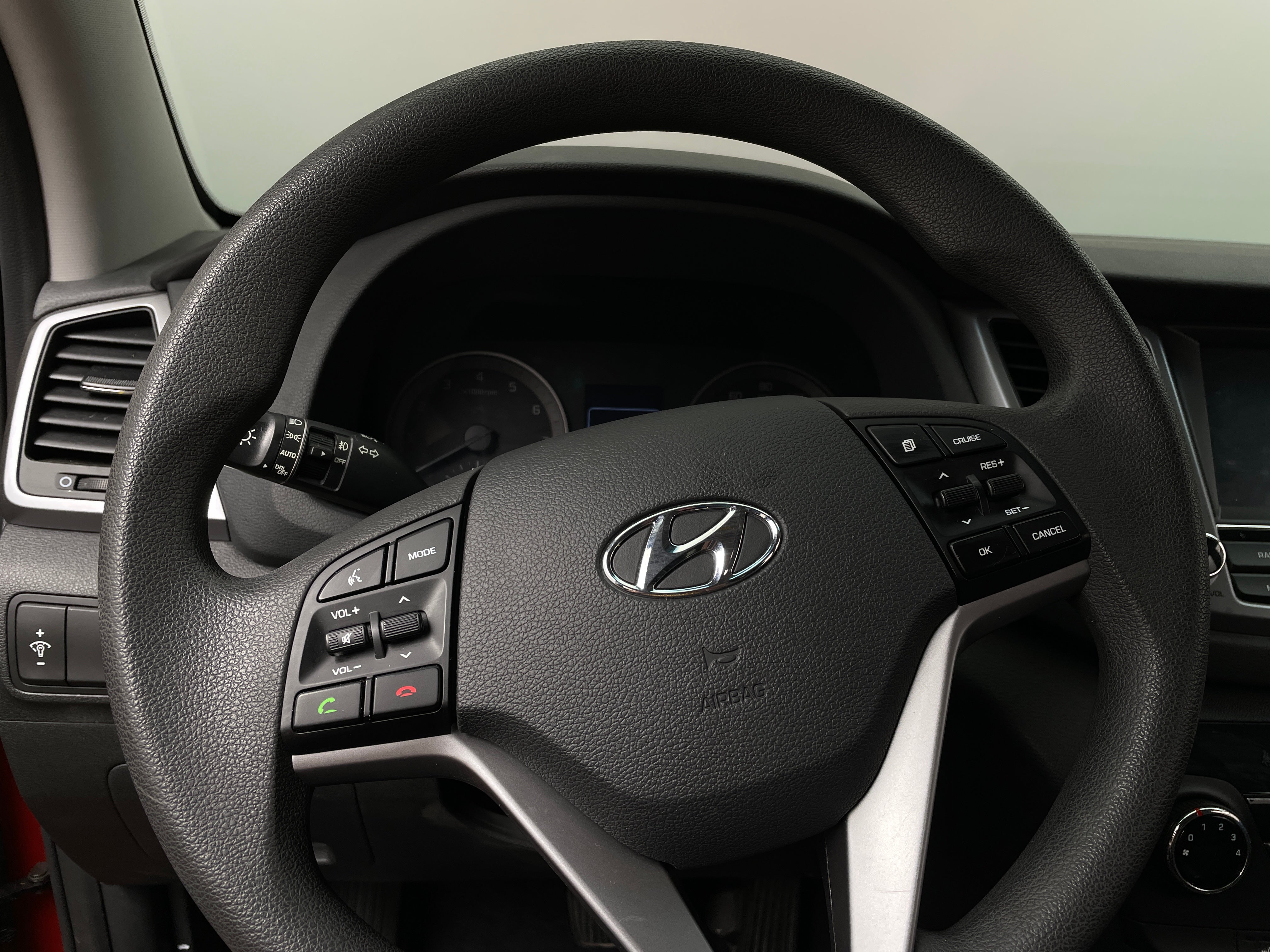 2018 Hyundai Tucson SEL 5