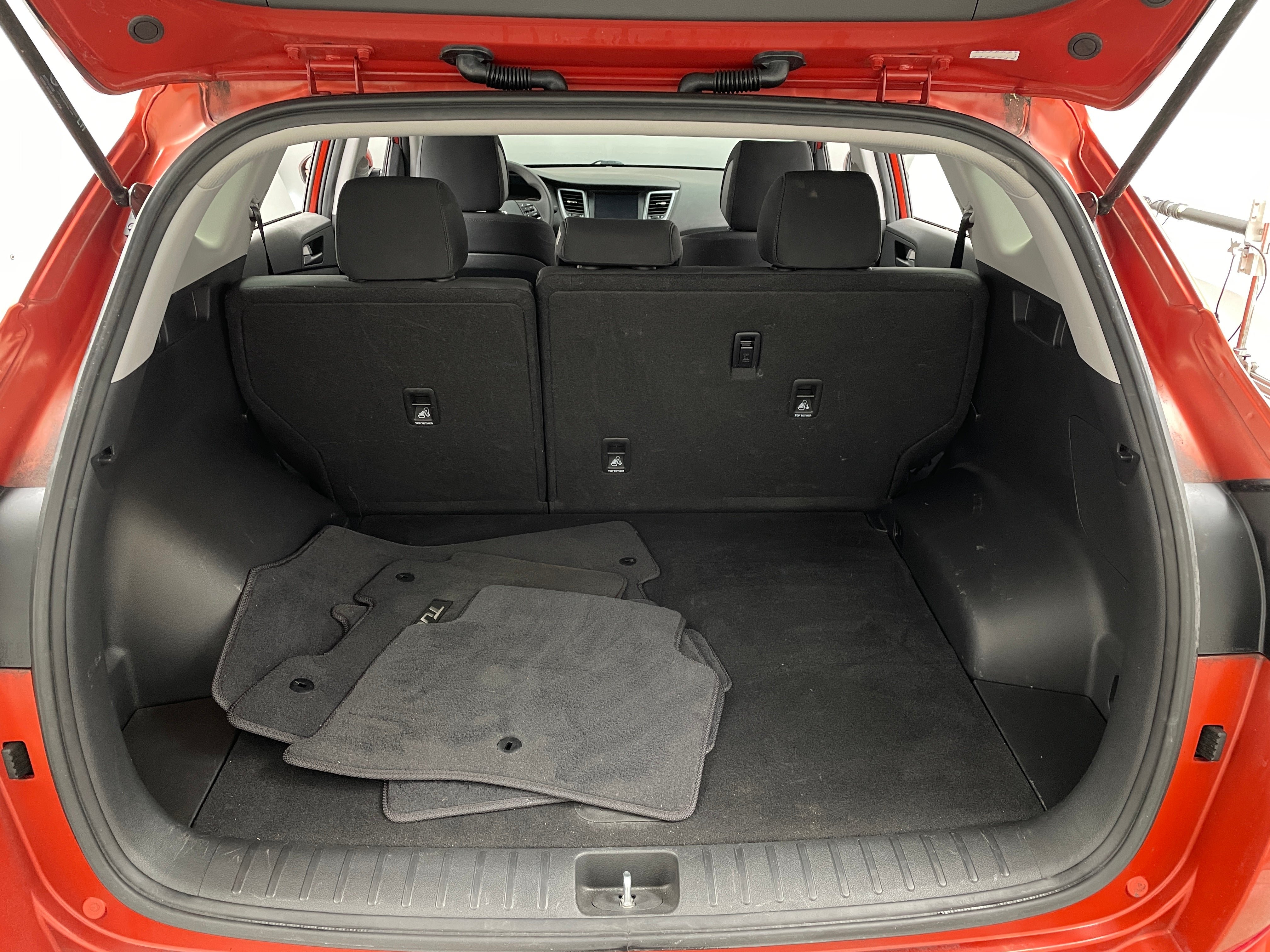 2018 Hyundai Tucson SEL 7