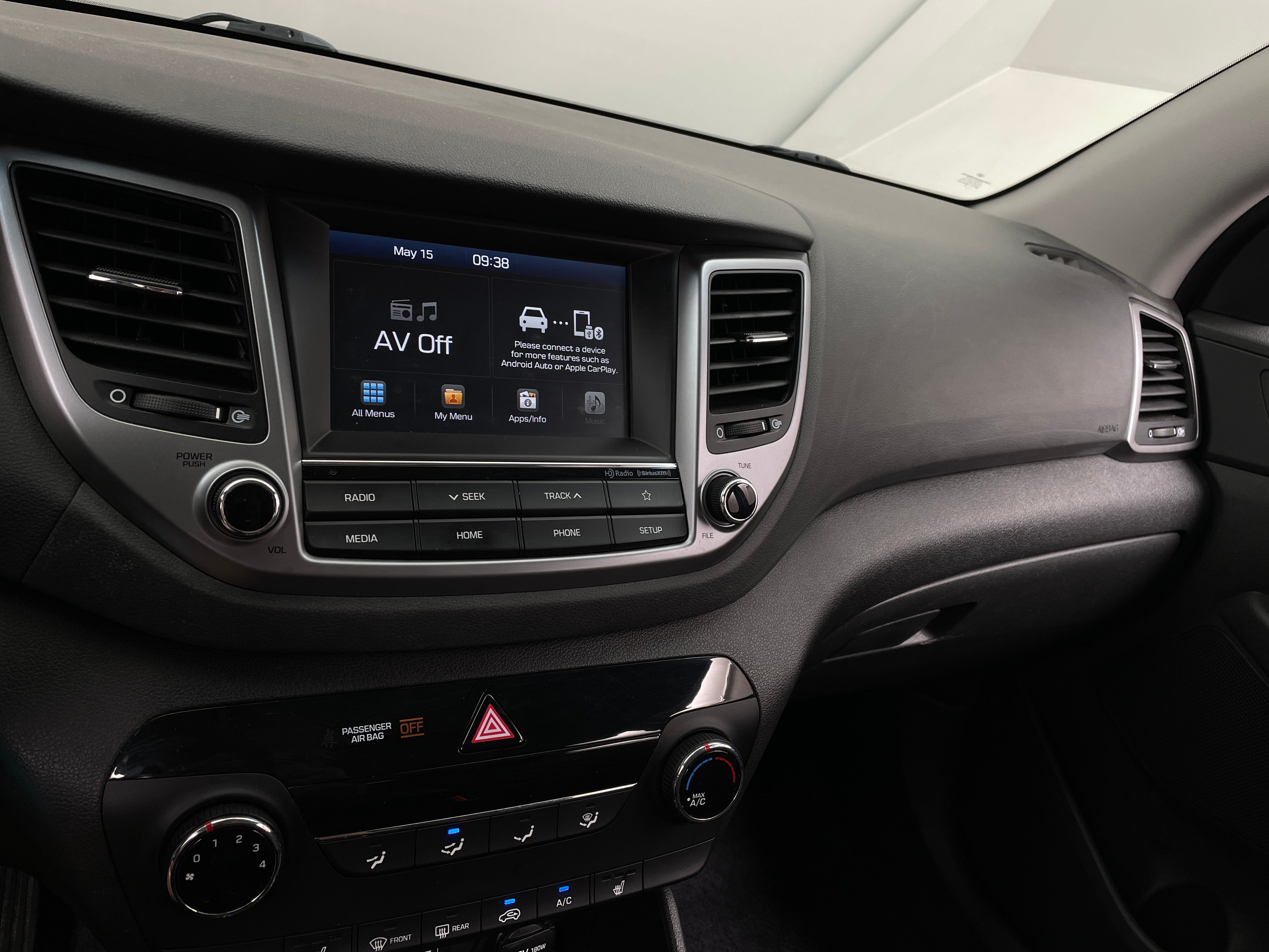 2018 Hyundai Tucson SEL 4
