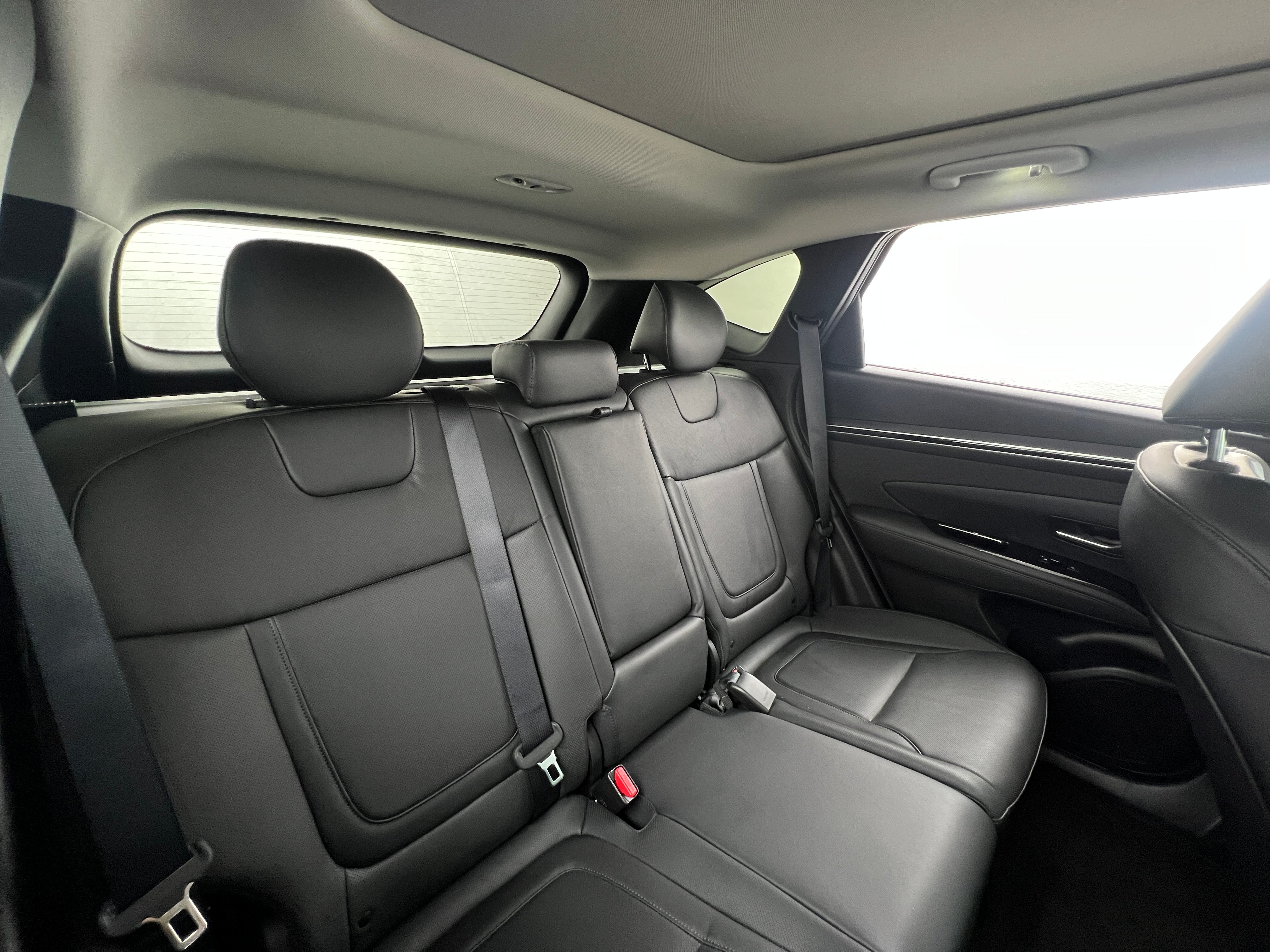 2022 Hyundai Tucson Limited 5
