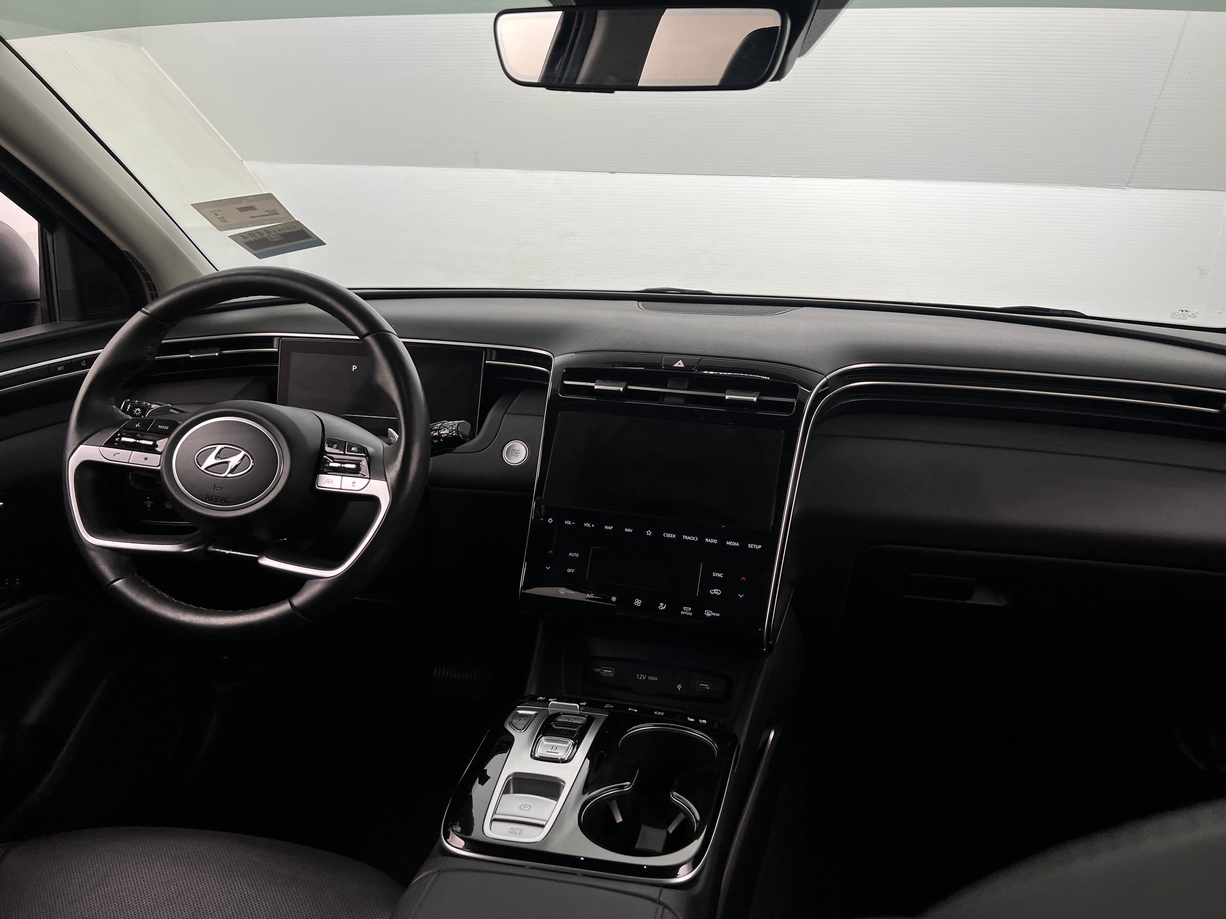 2022 Hyundai Tucson Limited 2