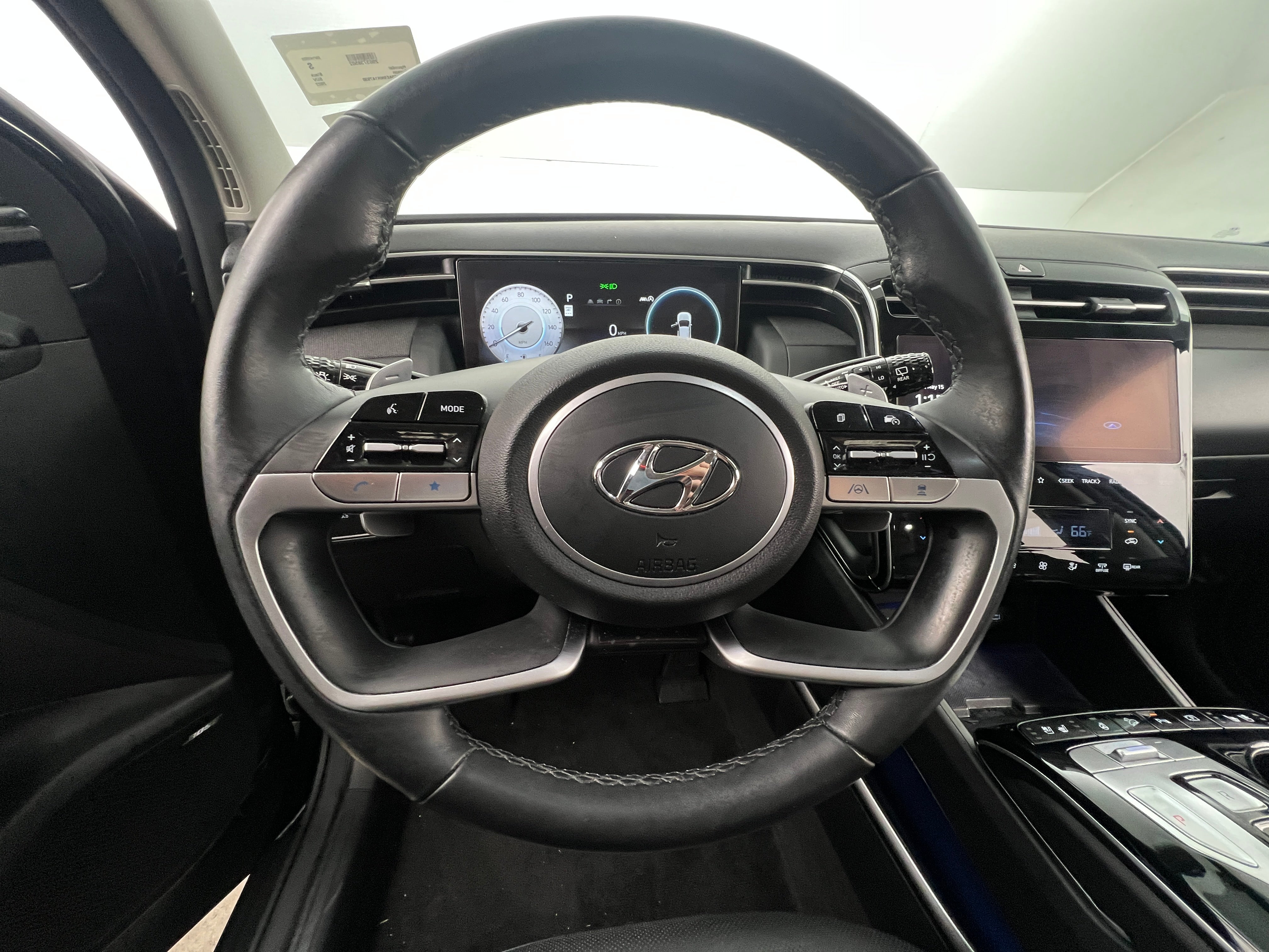 2022 Hyundai Tucson Limited 4