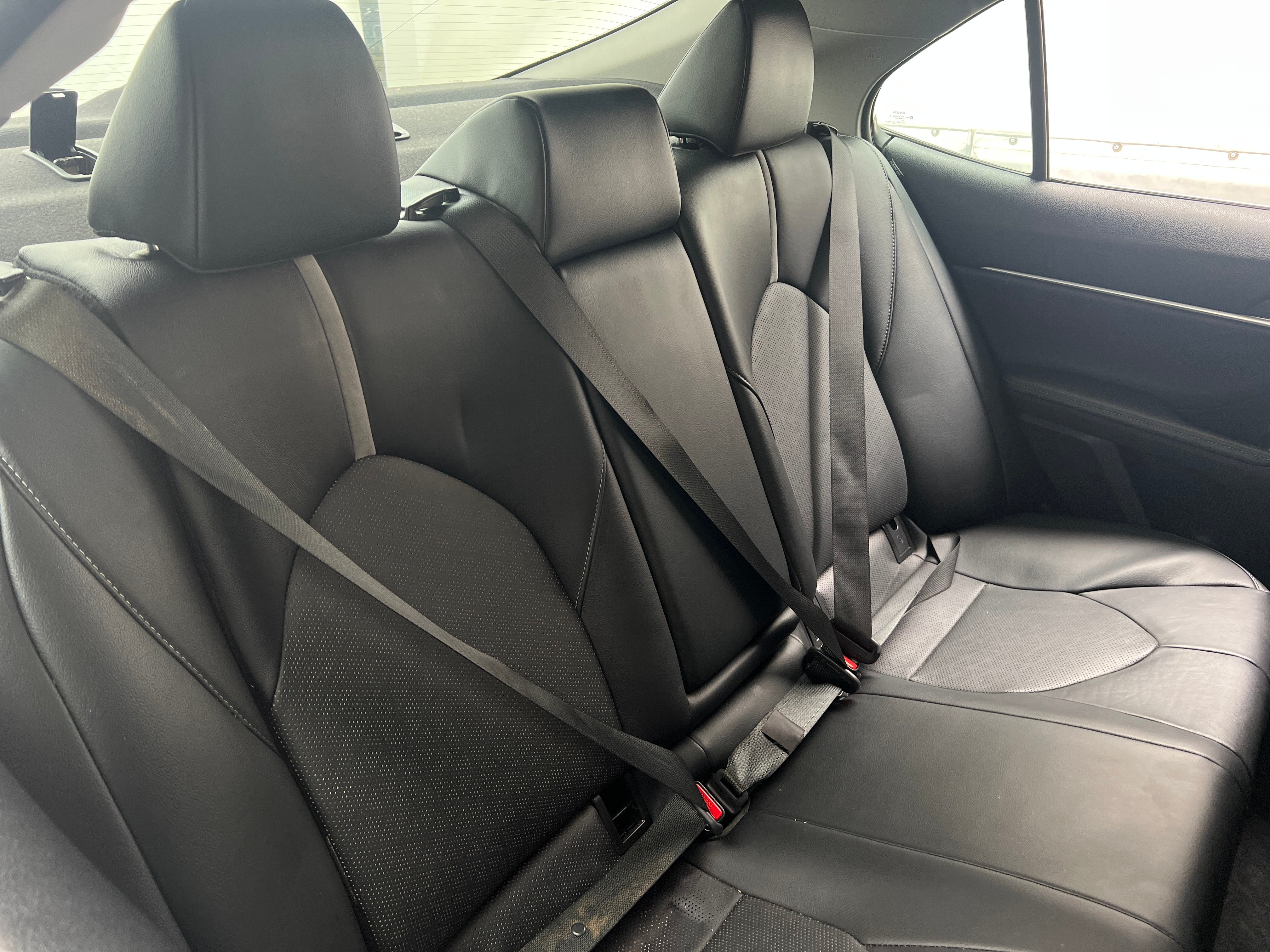 2020 Toyota Camry XSE 5