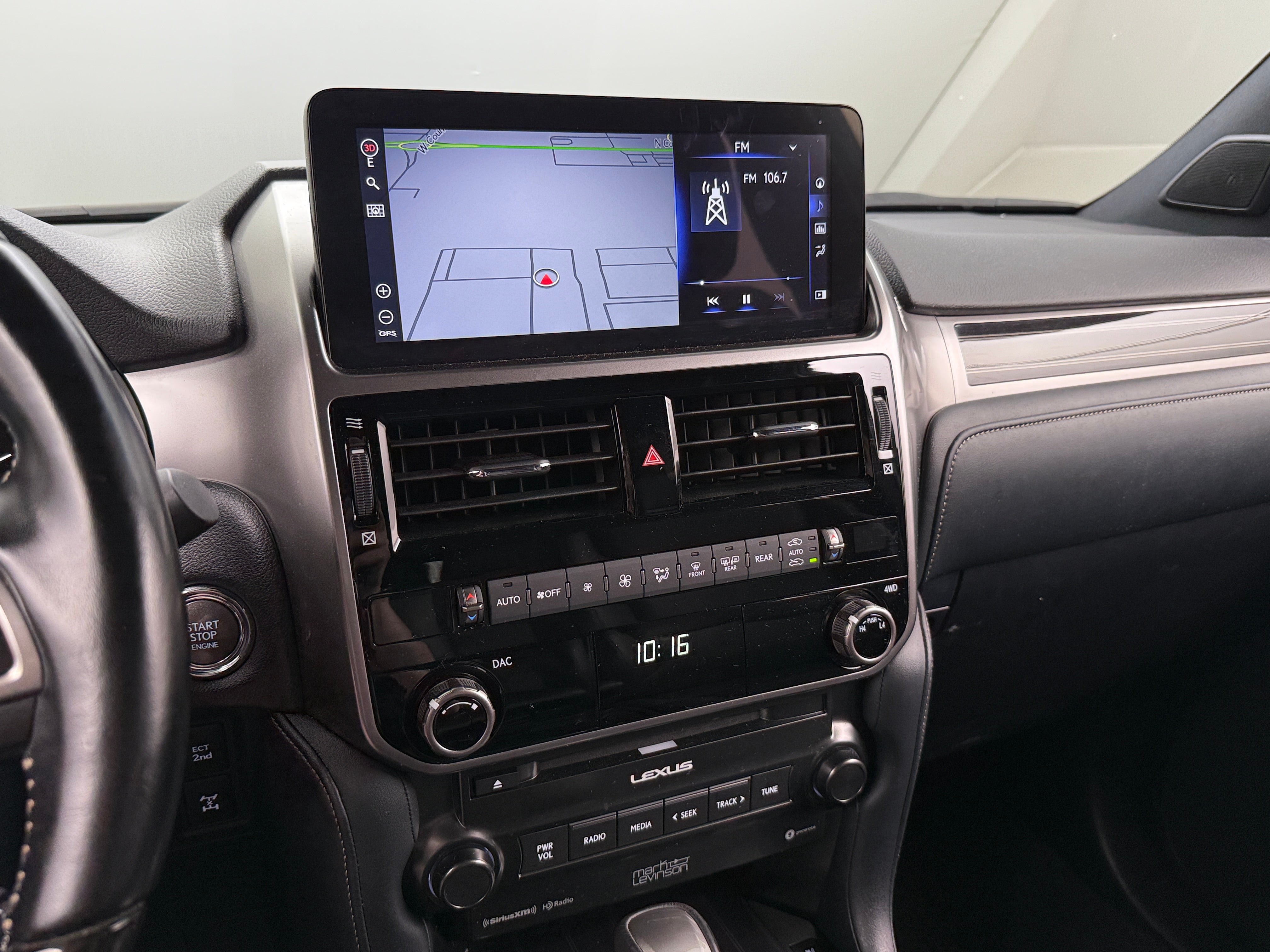 2022 Lexus GX 460 4