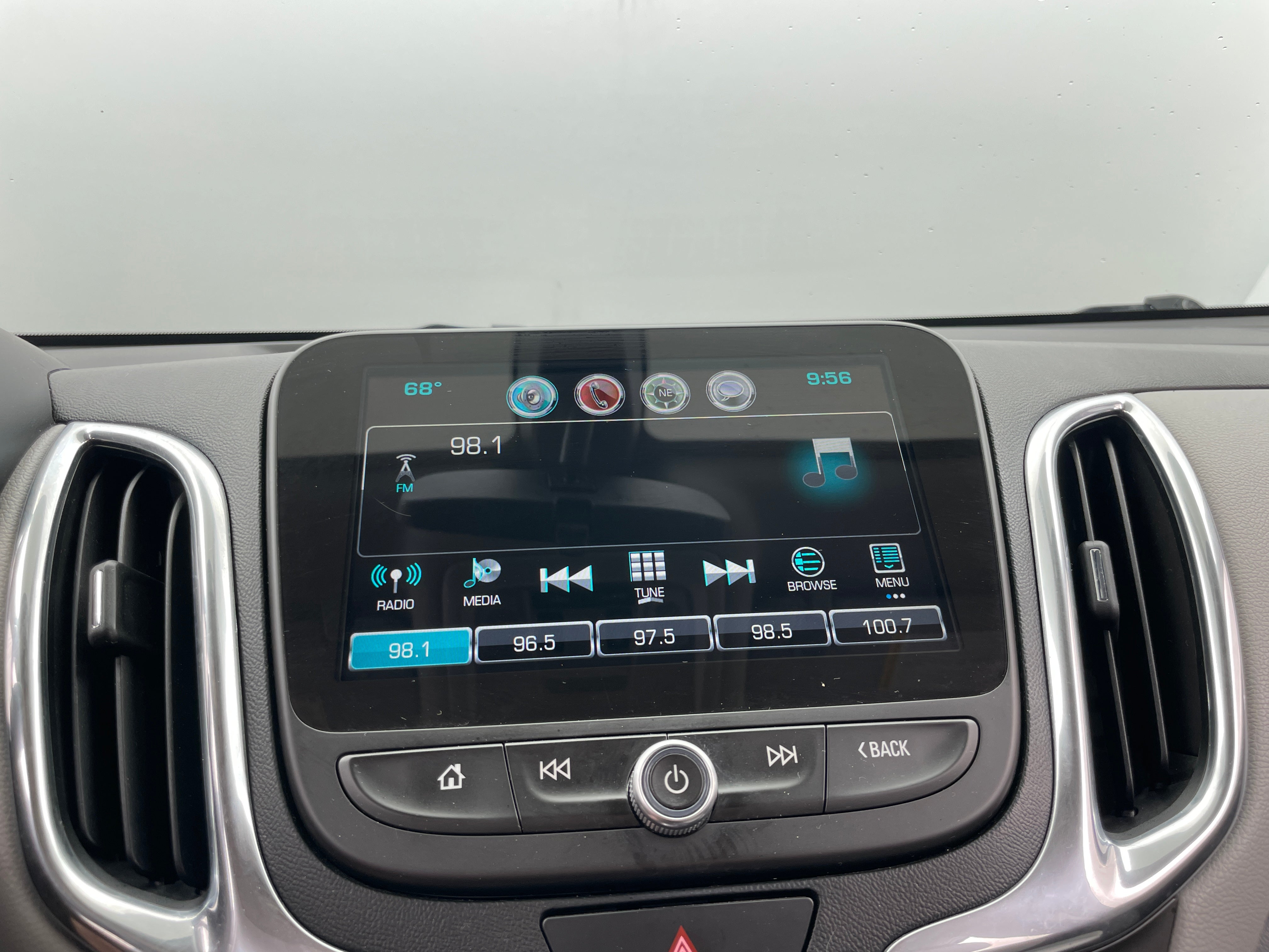 2018 Chevrolet Equinox LT 4