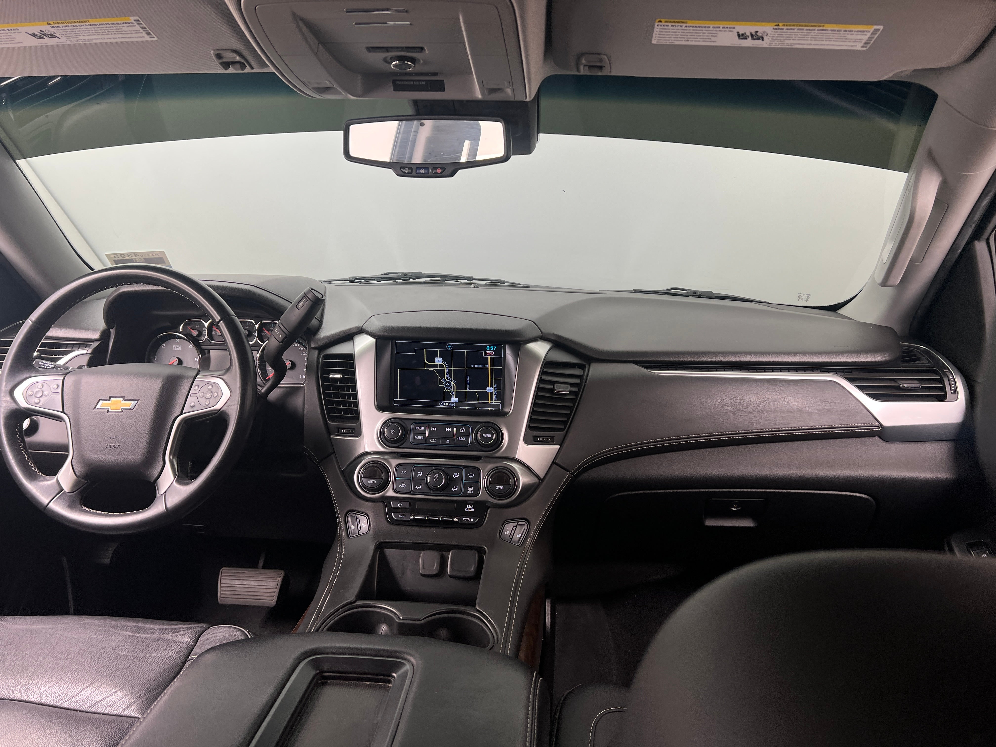 2019 Chevrolet Tahoe LT 2