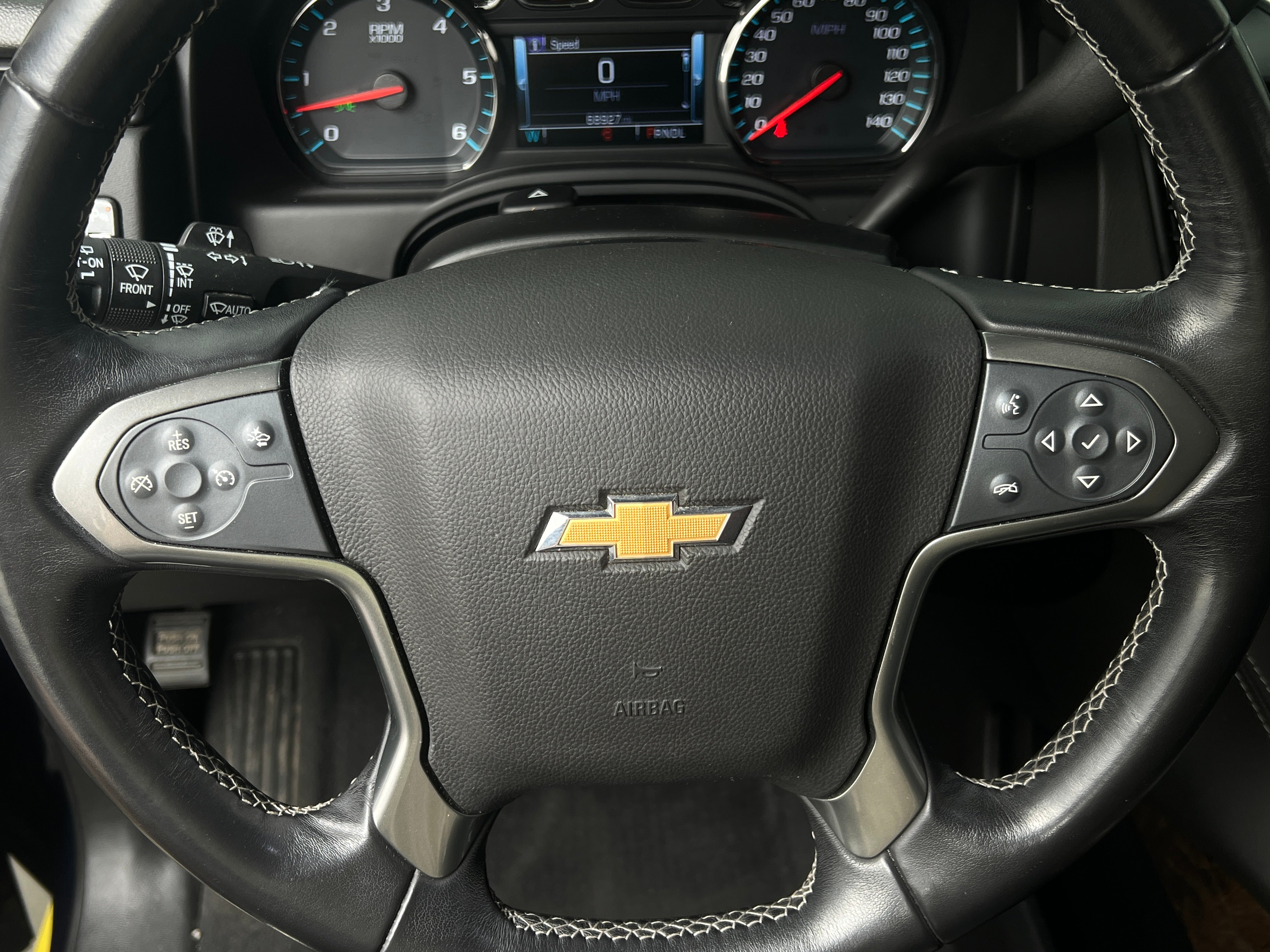 2019 Chevrolet Tahoe LT 4