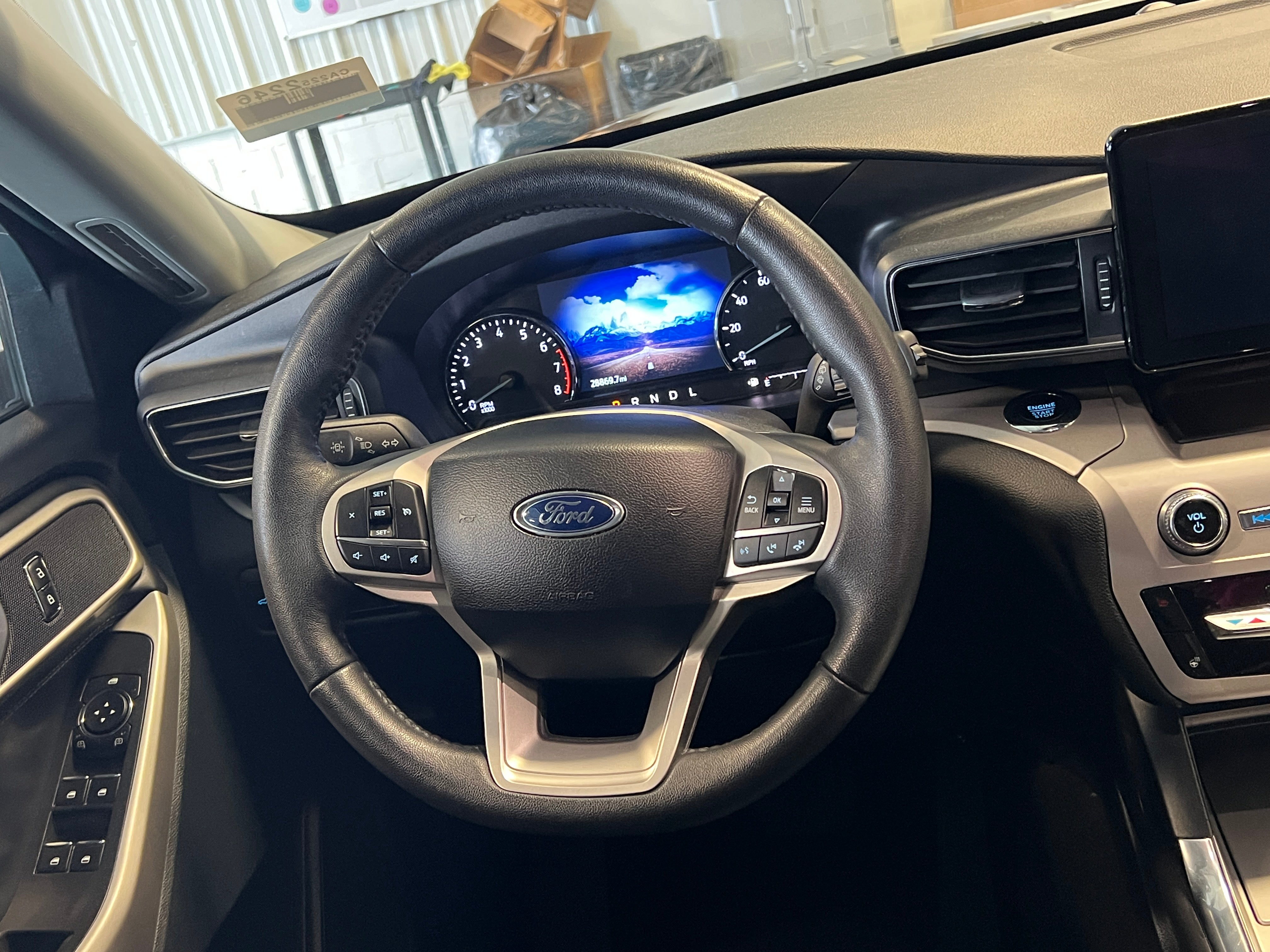 2024 Ford Explorer XLT 5