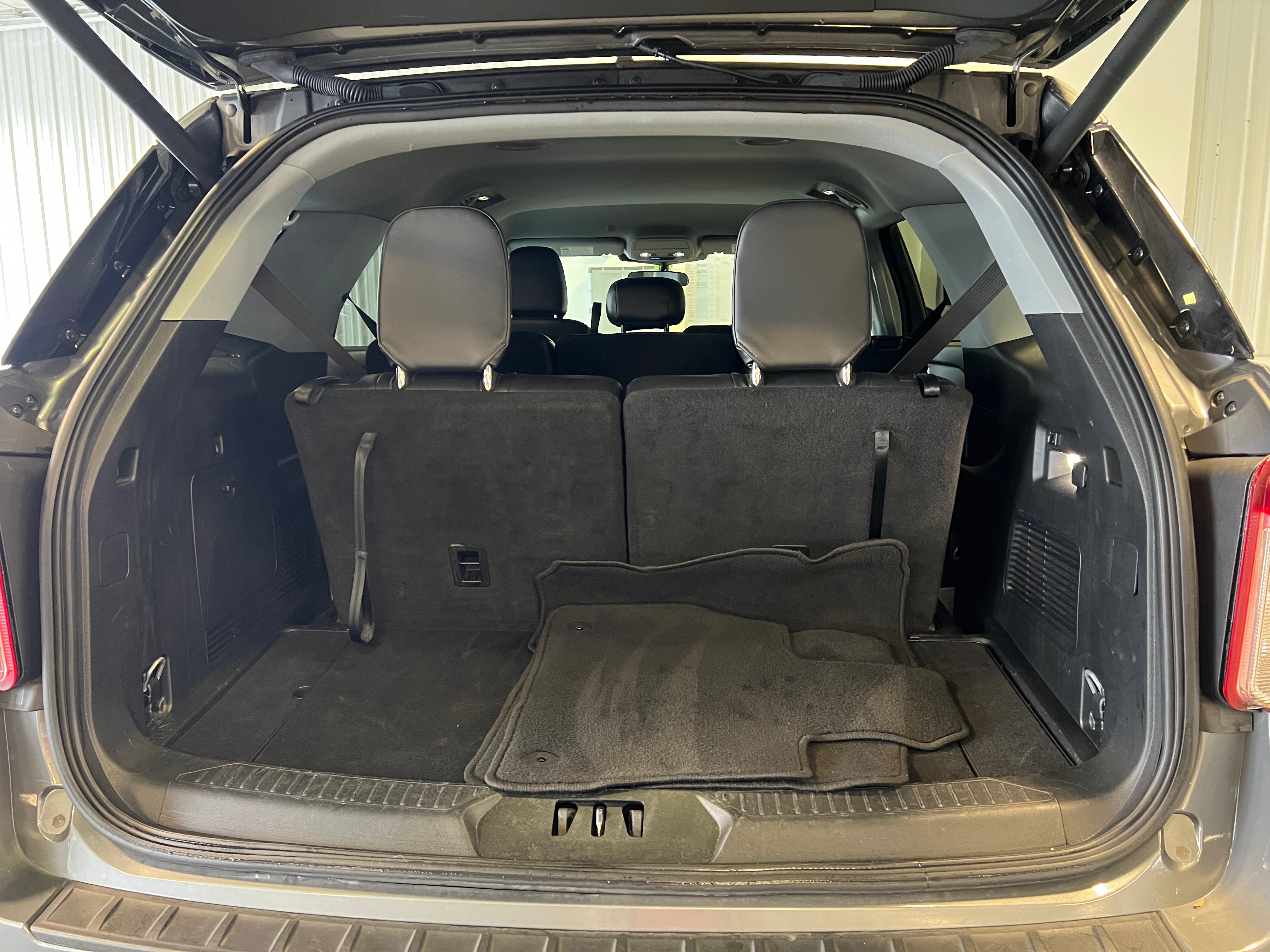 2024 Ford Explorer XLT 7