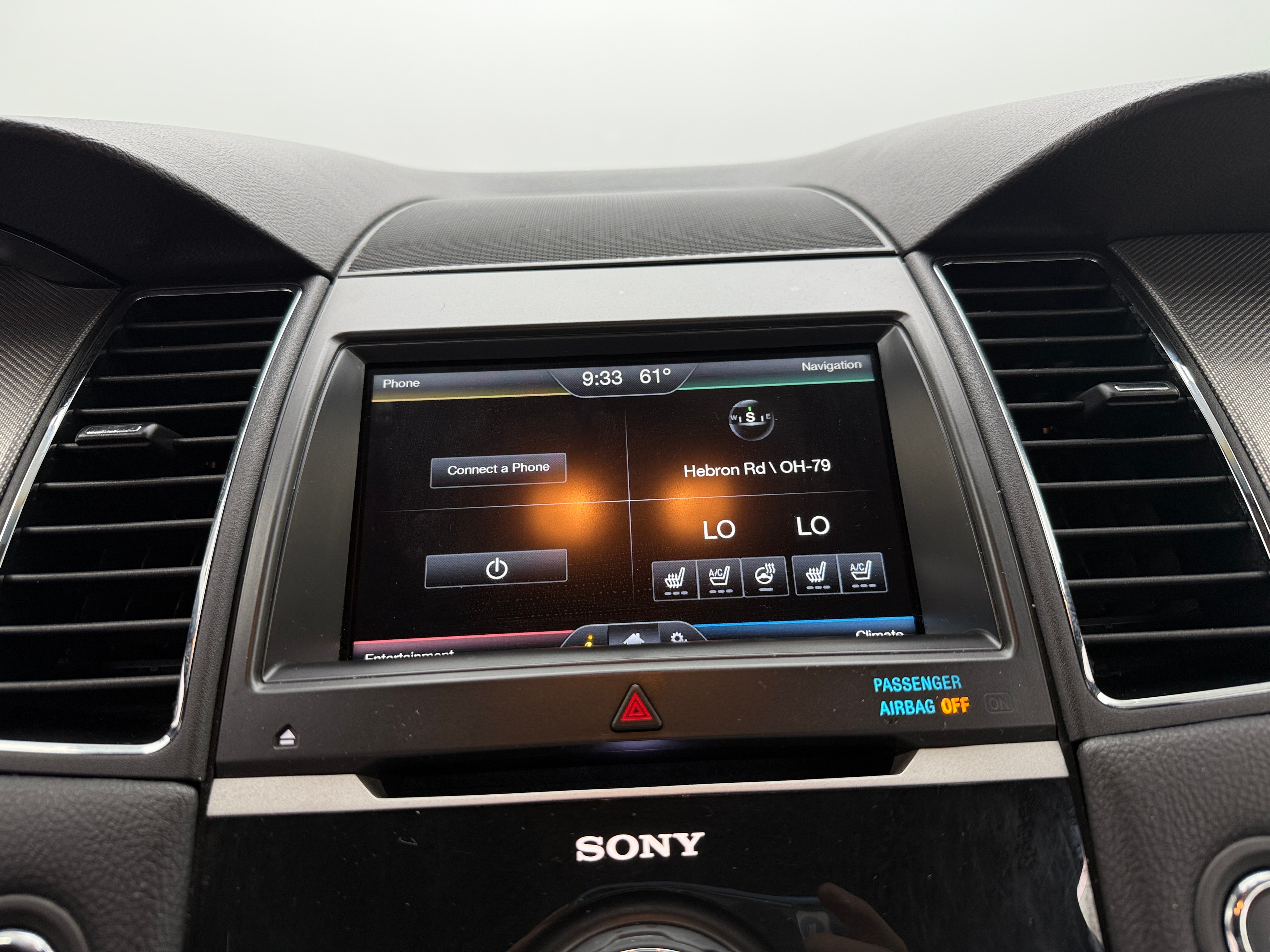 2014 Ford Taurus SHO 3
