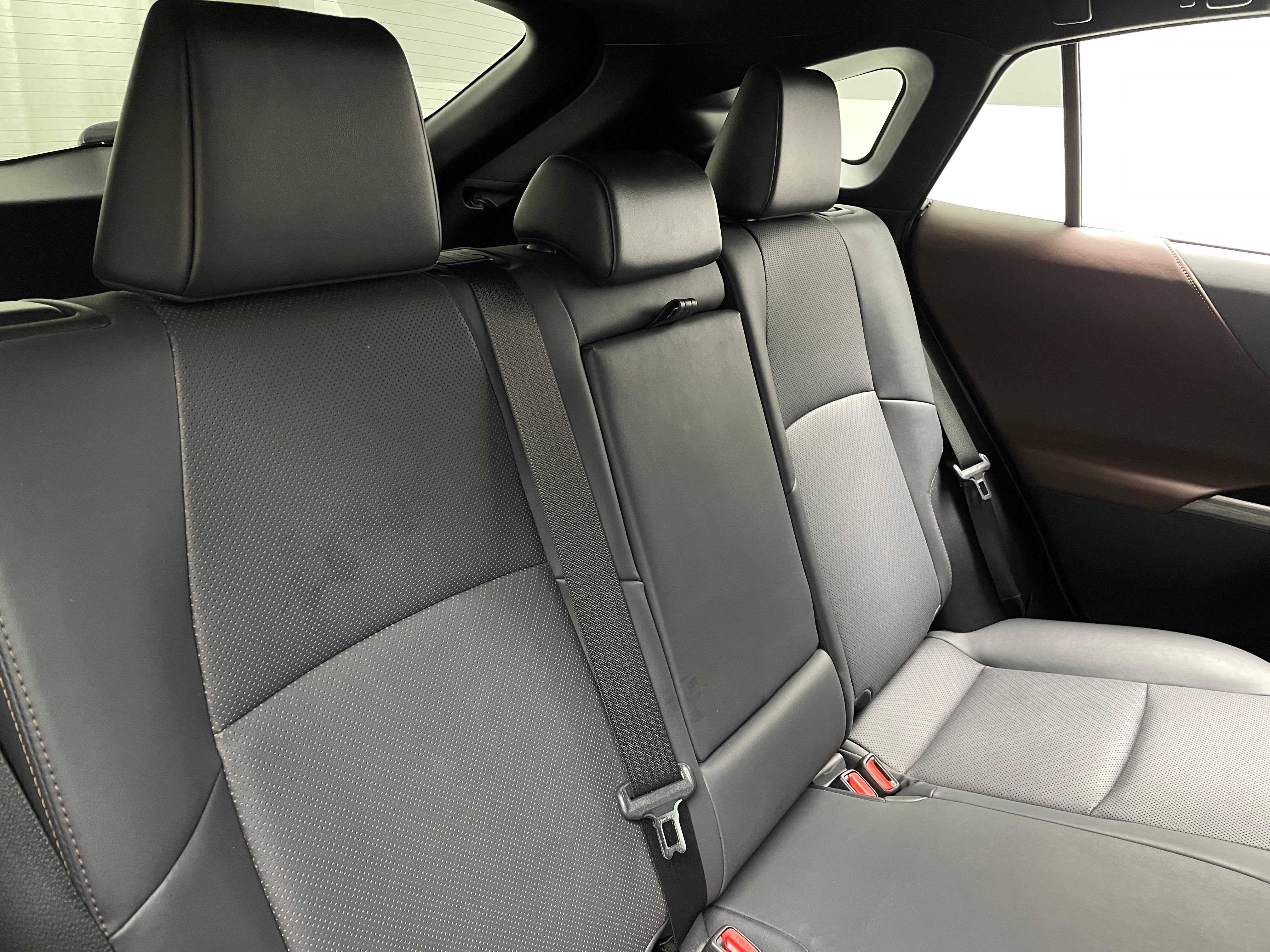 2021 Toyota Venza XLE 5