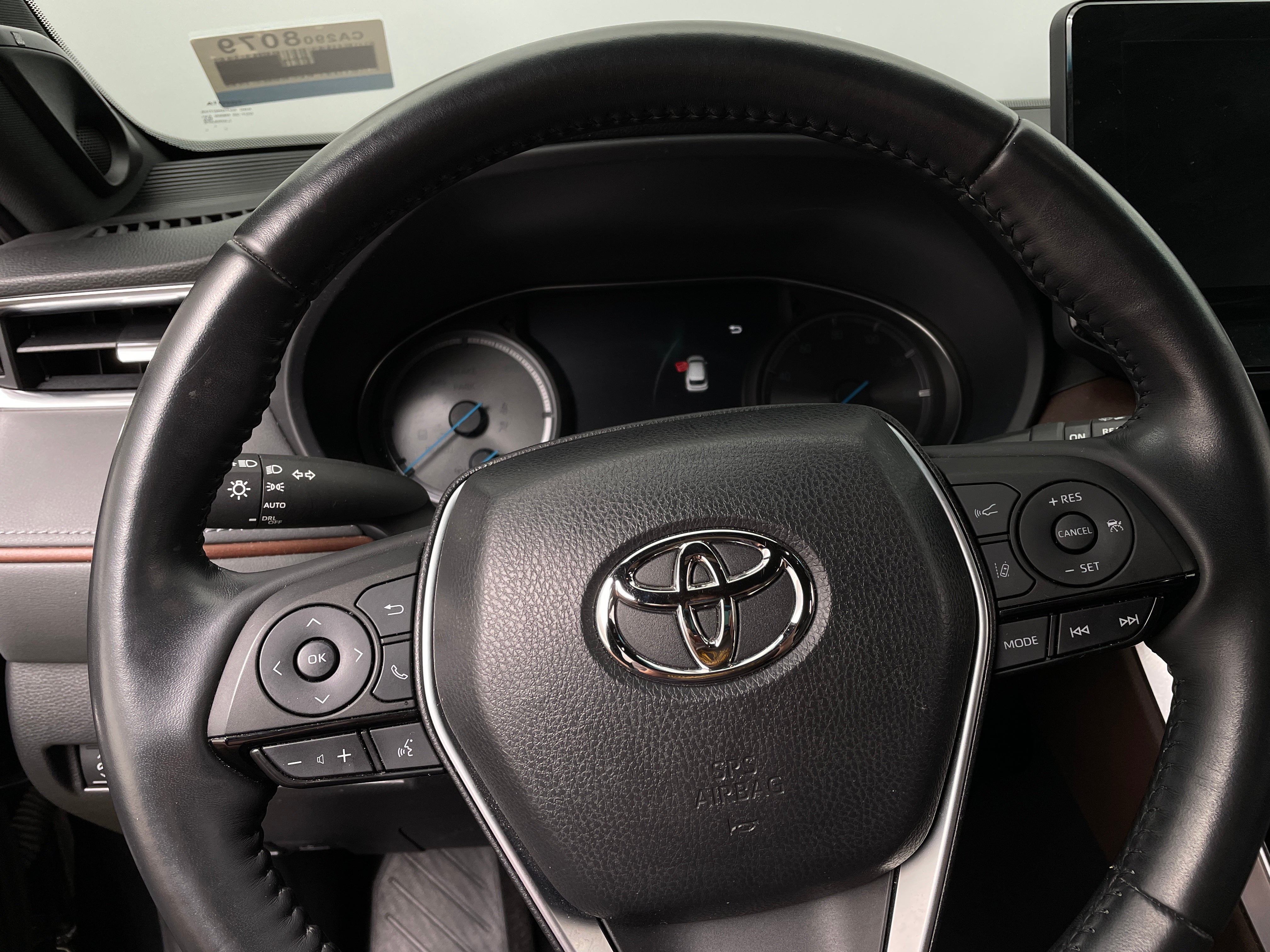 2021 Toyota Venza XLE 4
