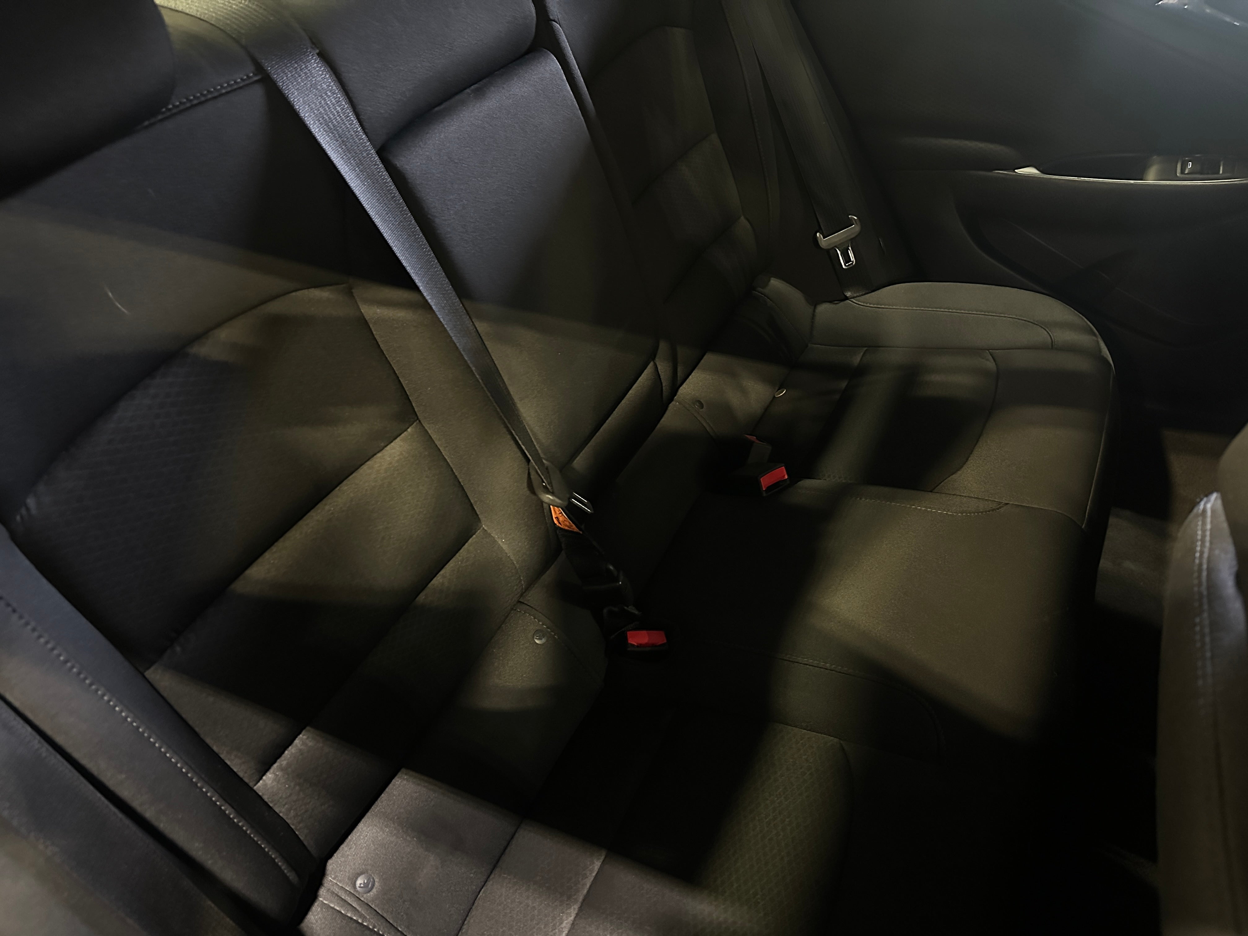 2017 Chevrolet Malibu LS 6