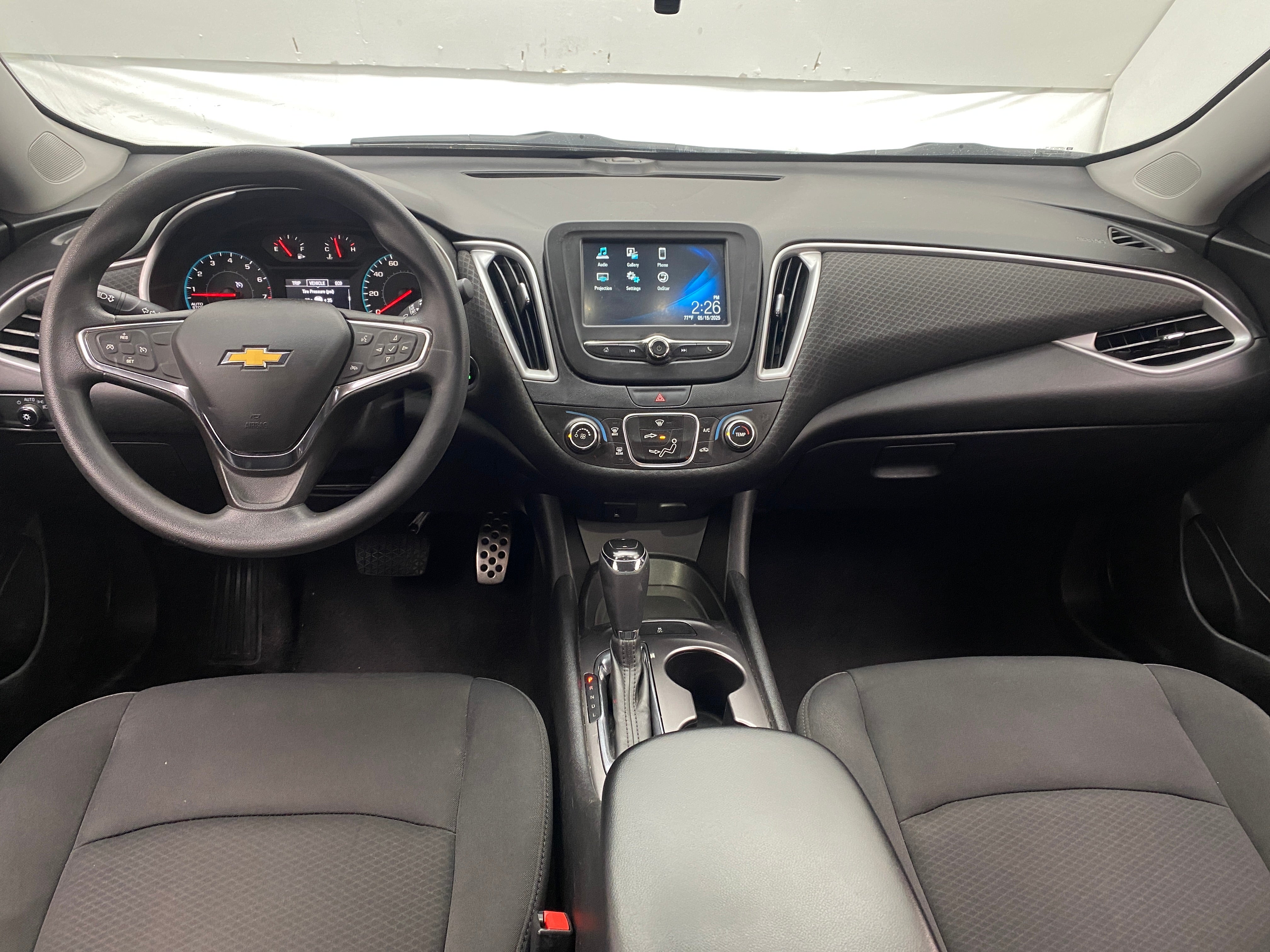 2017 Chevrolet Malibu LS 3