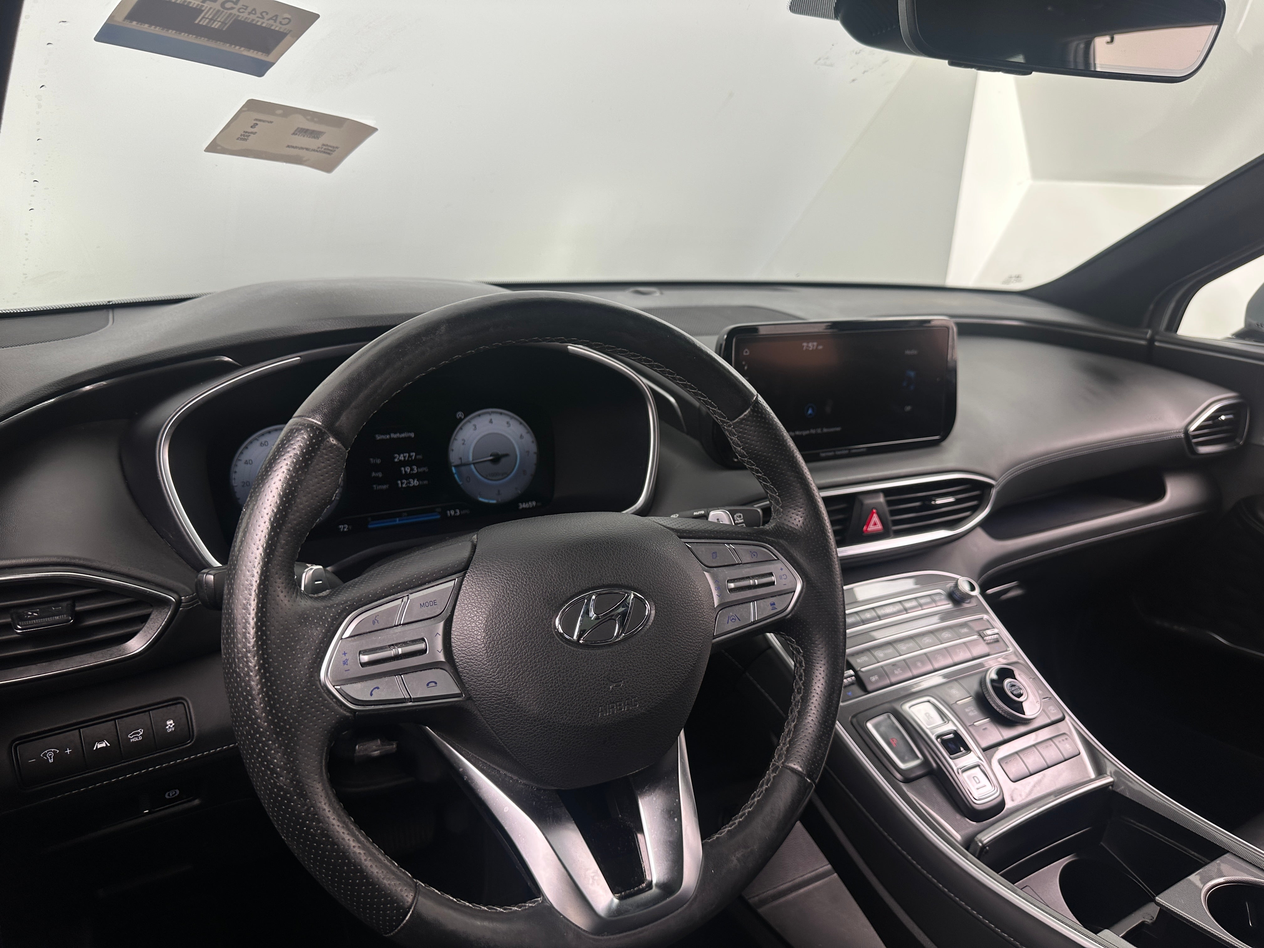 2023 Hyundai Santa Fe Calligraphy 2
