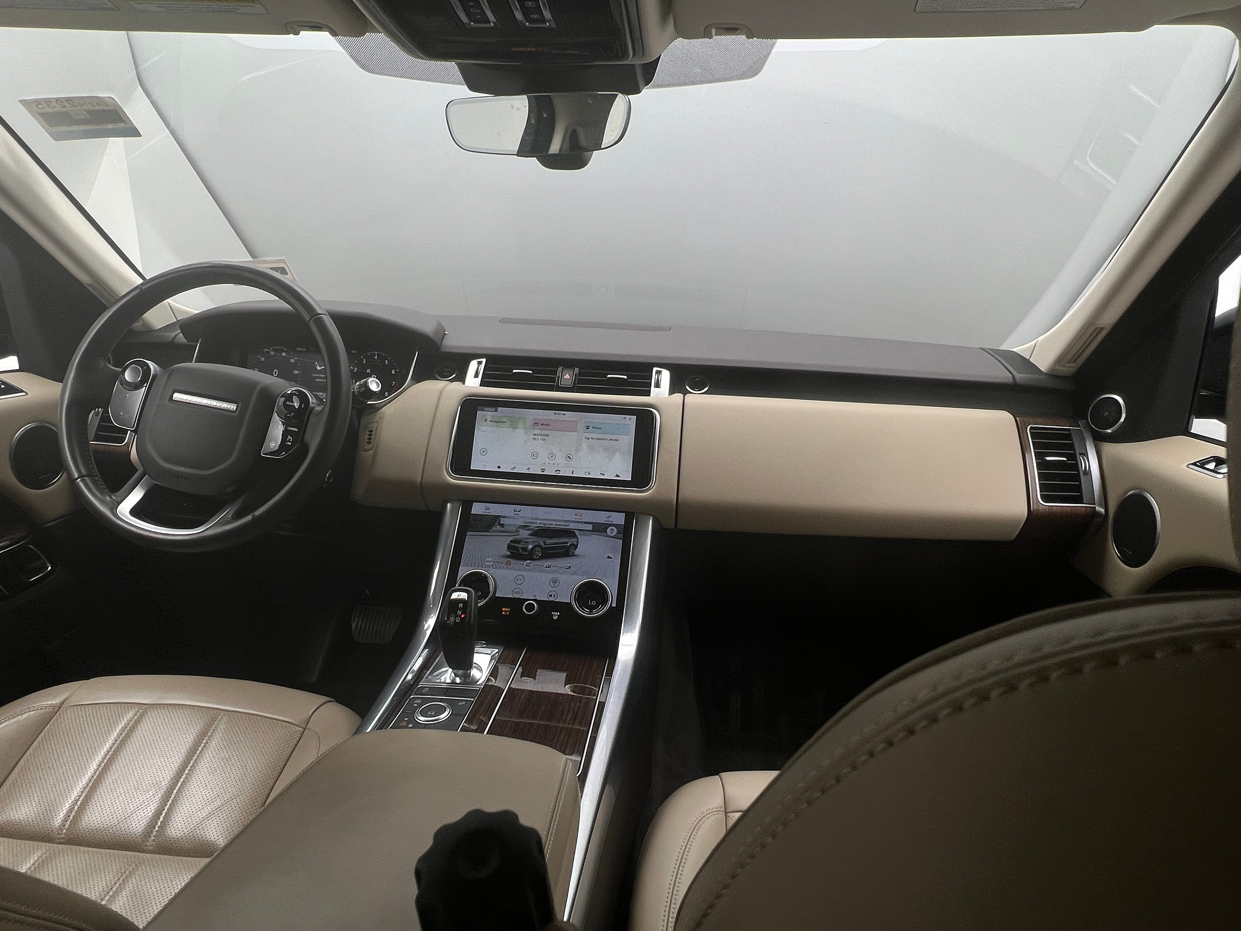 2019 Land Rover Range Rover Sport HSE 2