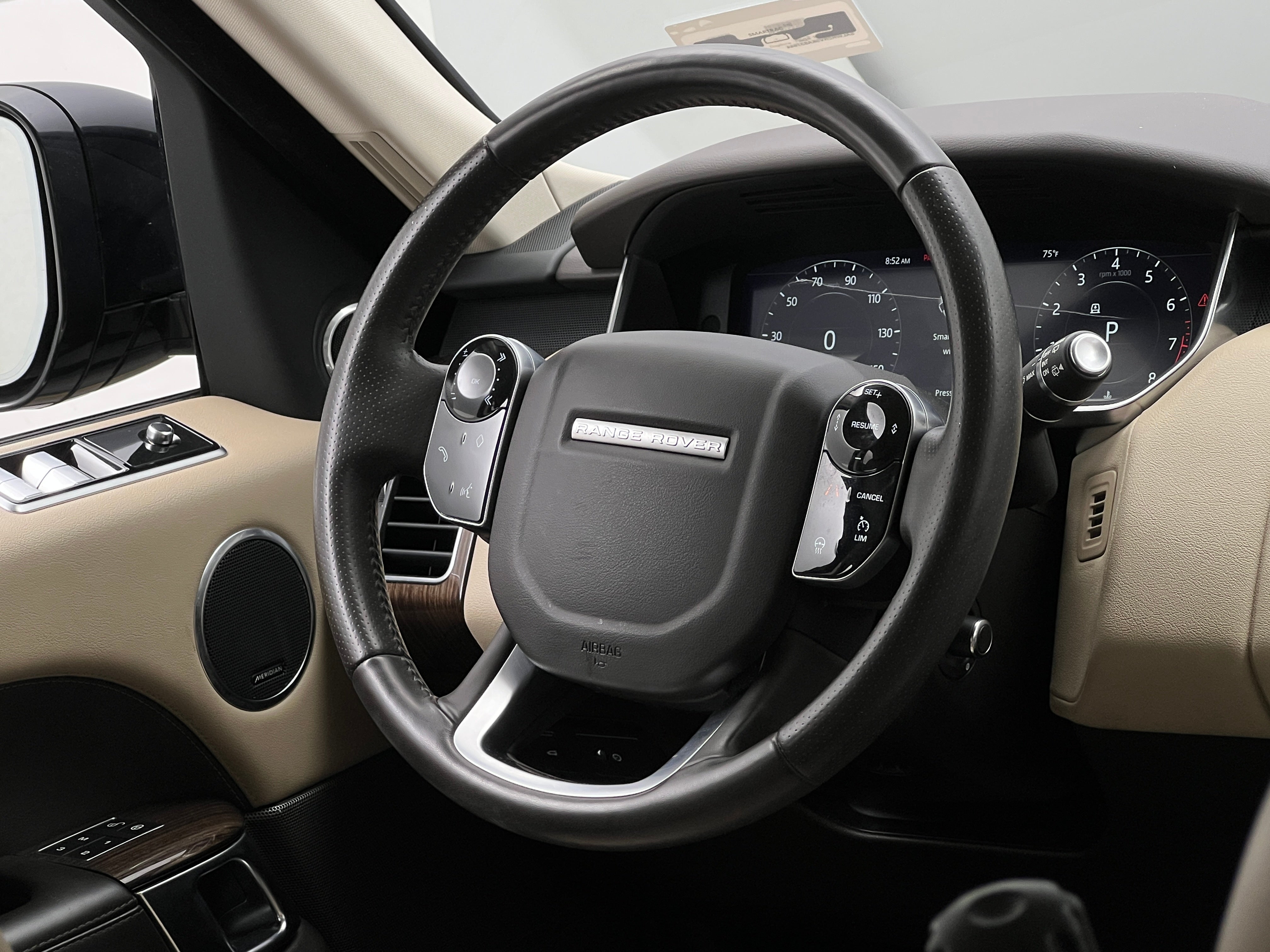 2019 Land Rover Range Rover Sport HSE 4
