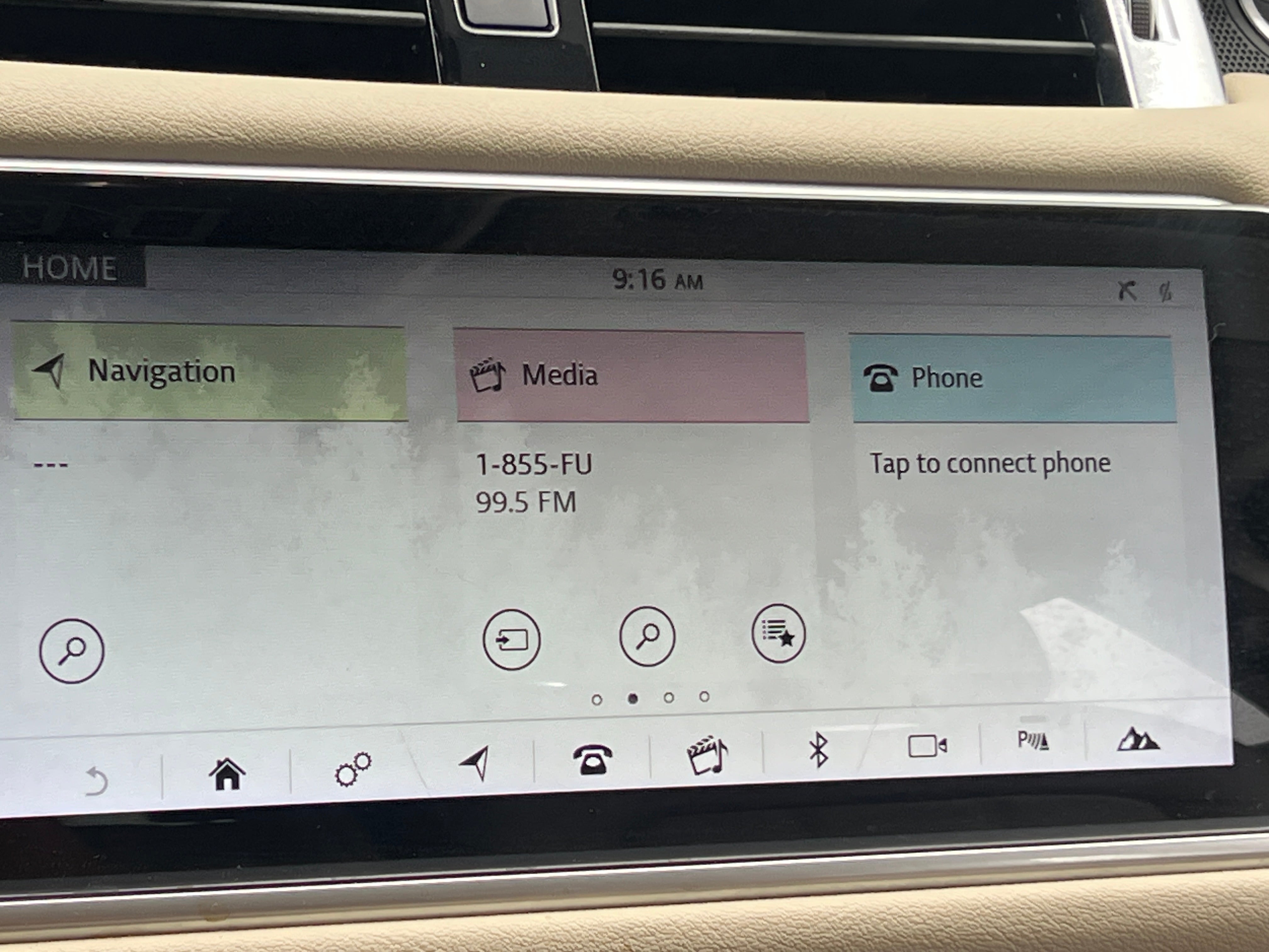 2019 Land Rover Range Rover Sport HSE 3