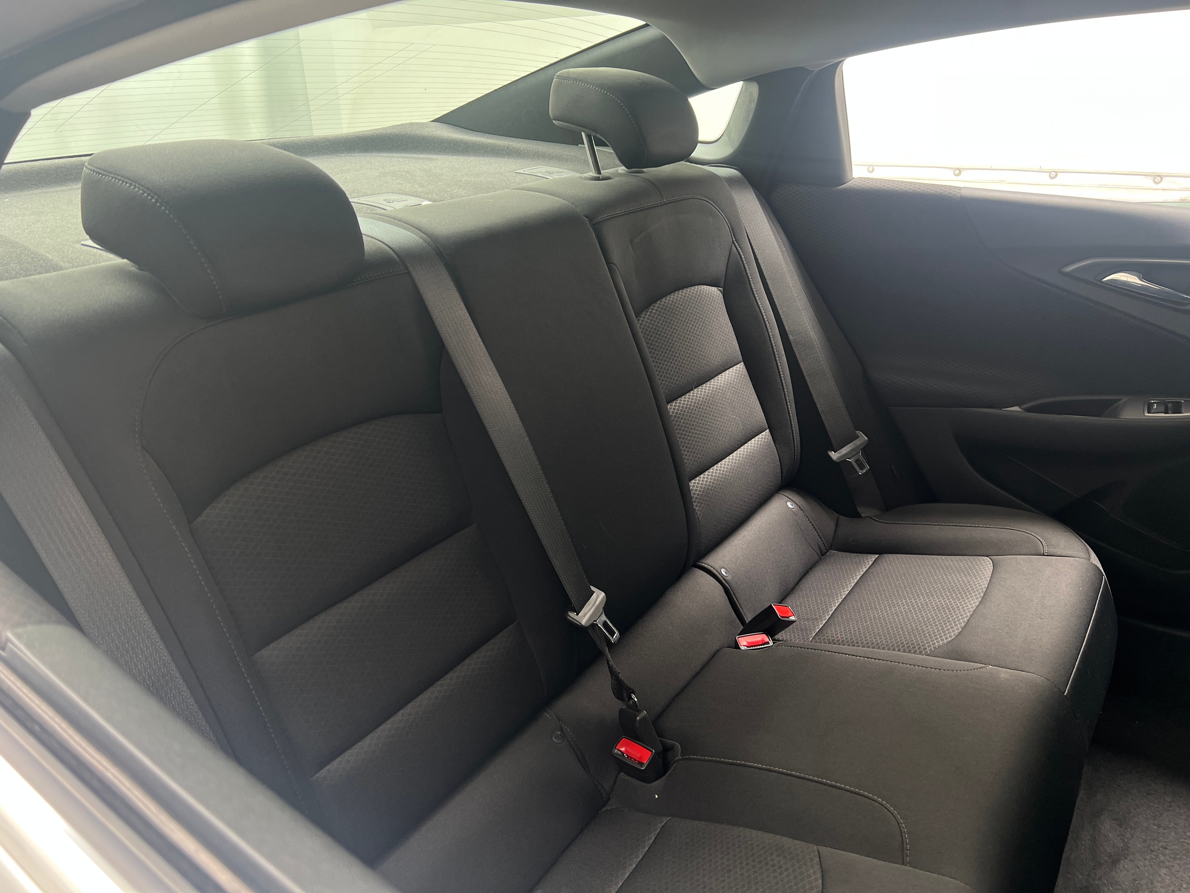 2019 Chevrolet Malibu LS 6
