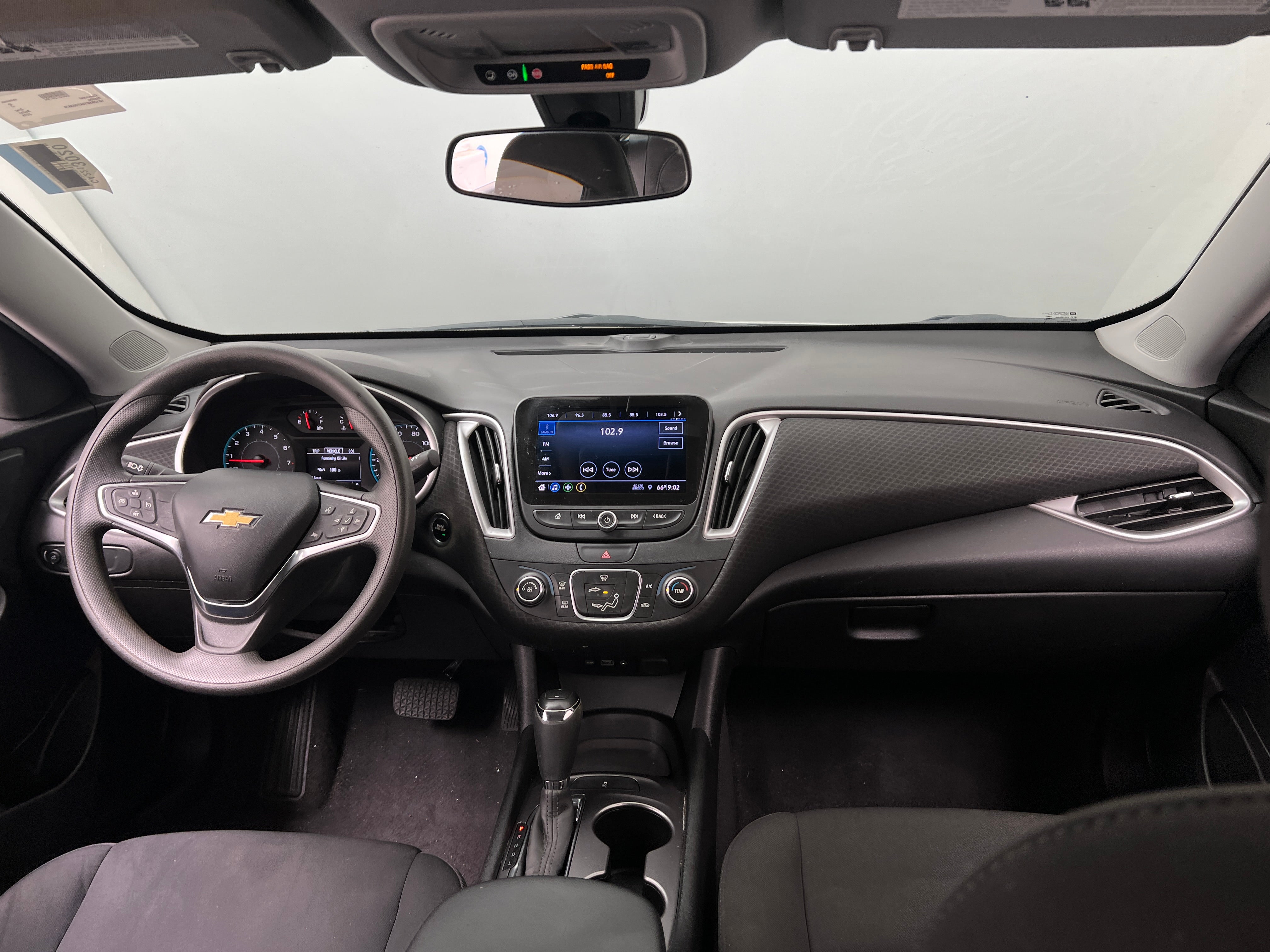 2019 Chevrolet Malibu LS 3