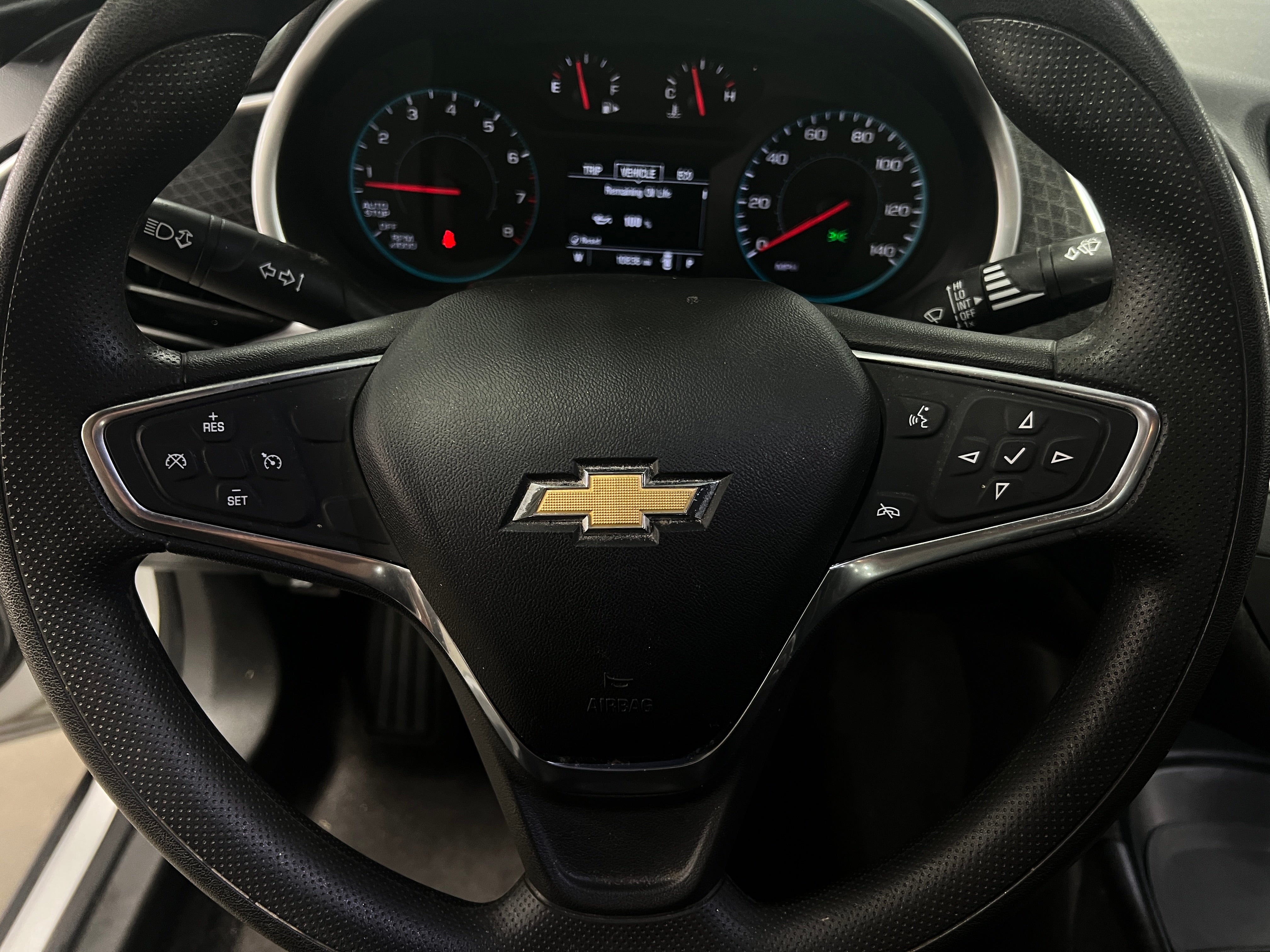 2019 Chevrolet Malibu LS 5