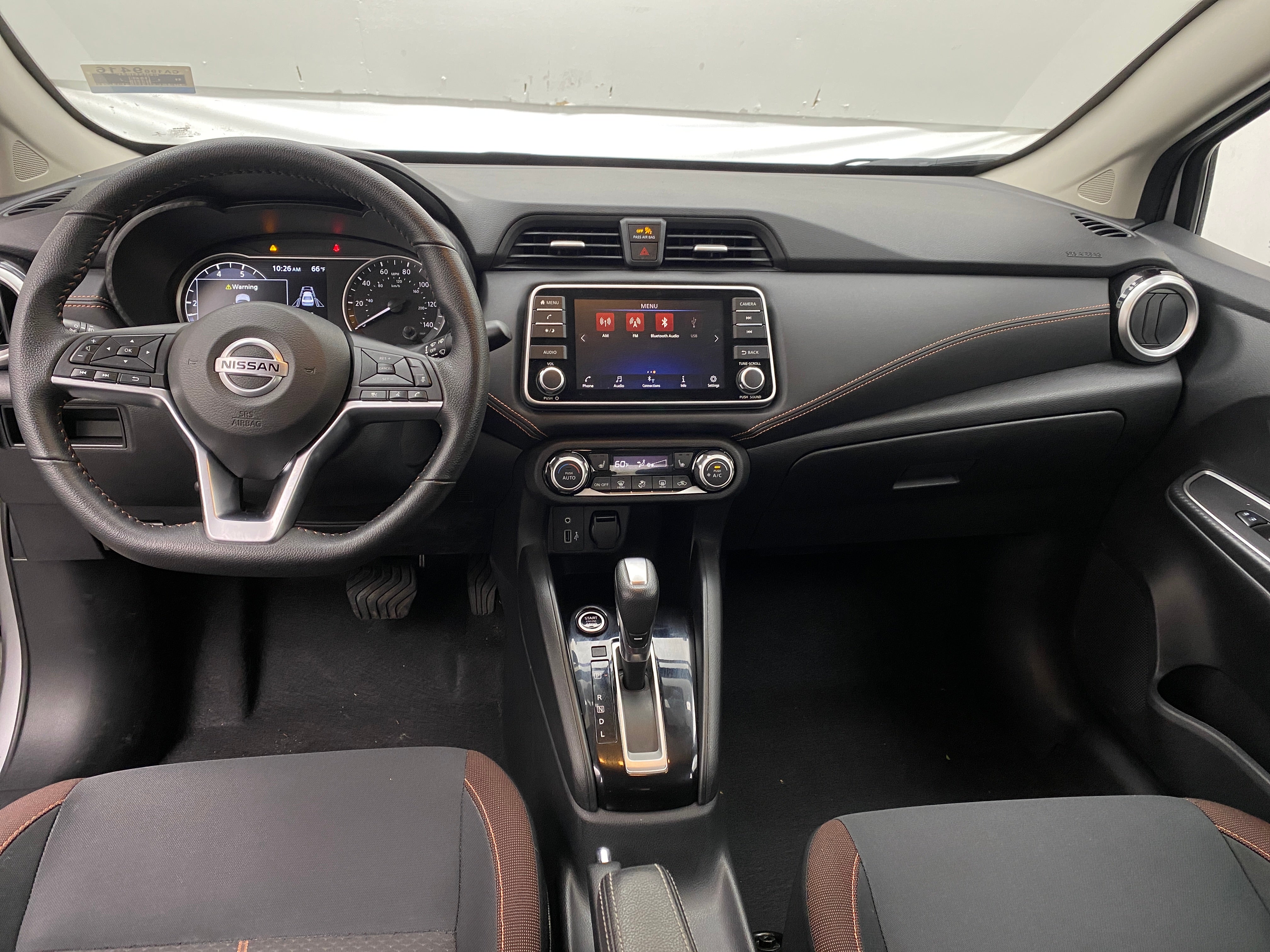 2021 Nissan Versa SR 3