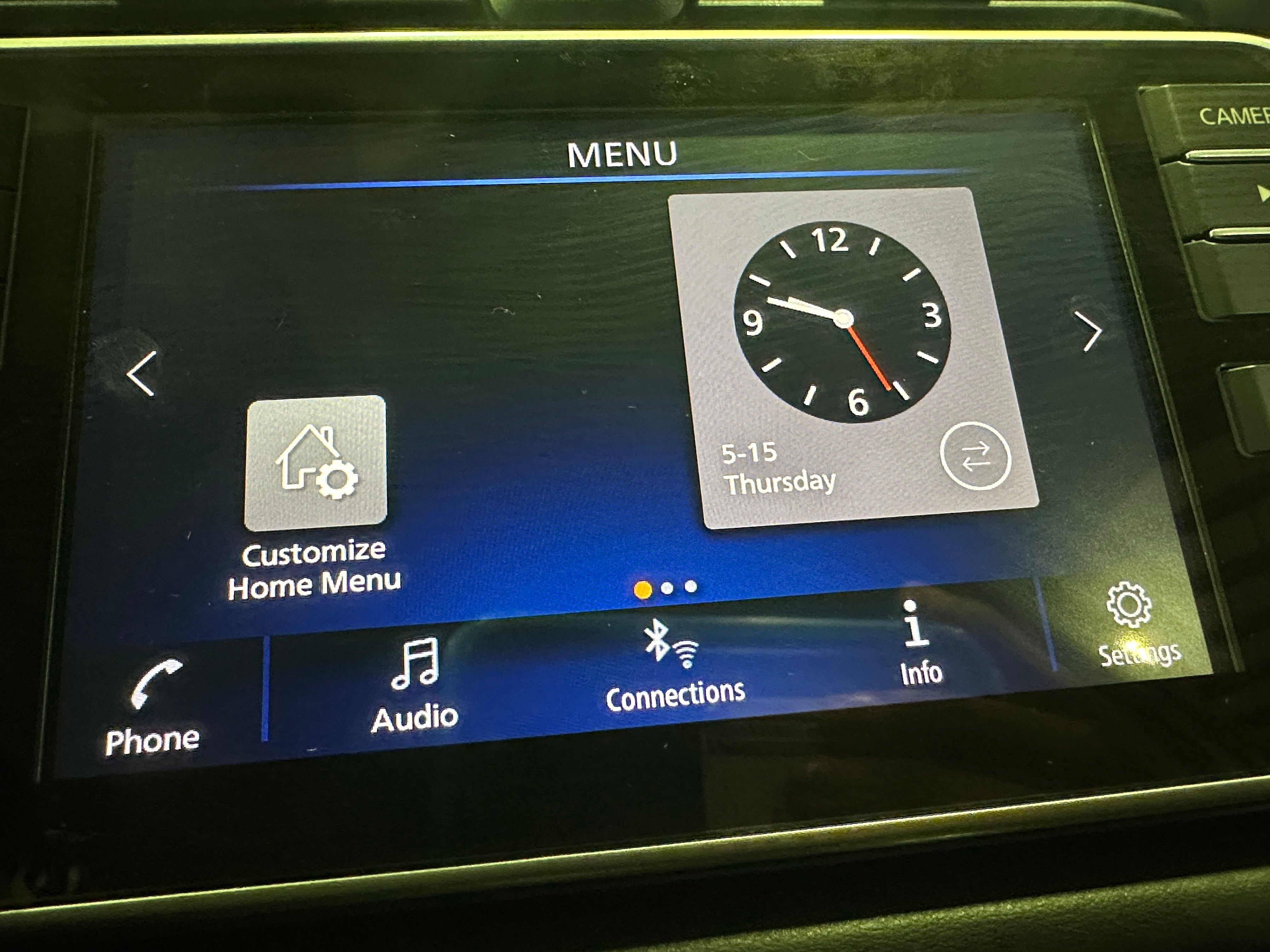 2021 Nissan Versa SR 4
