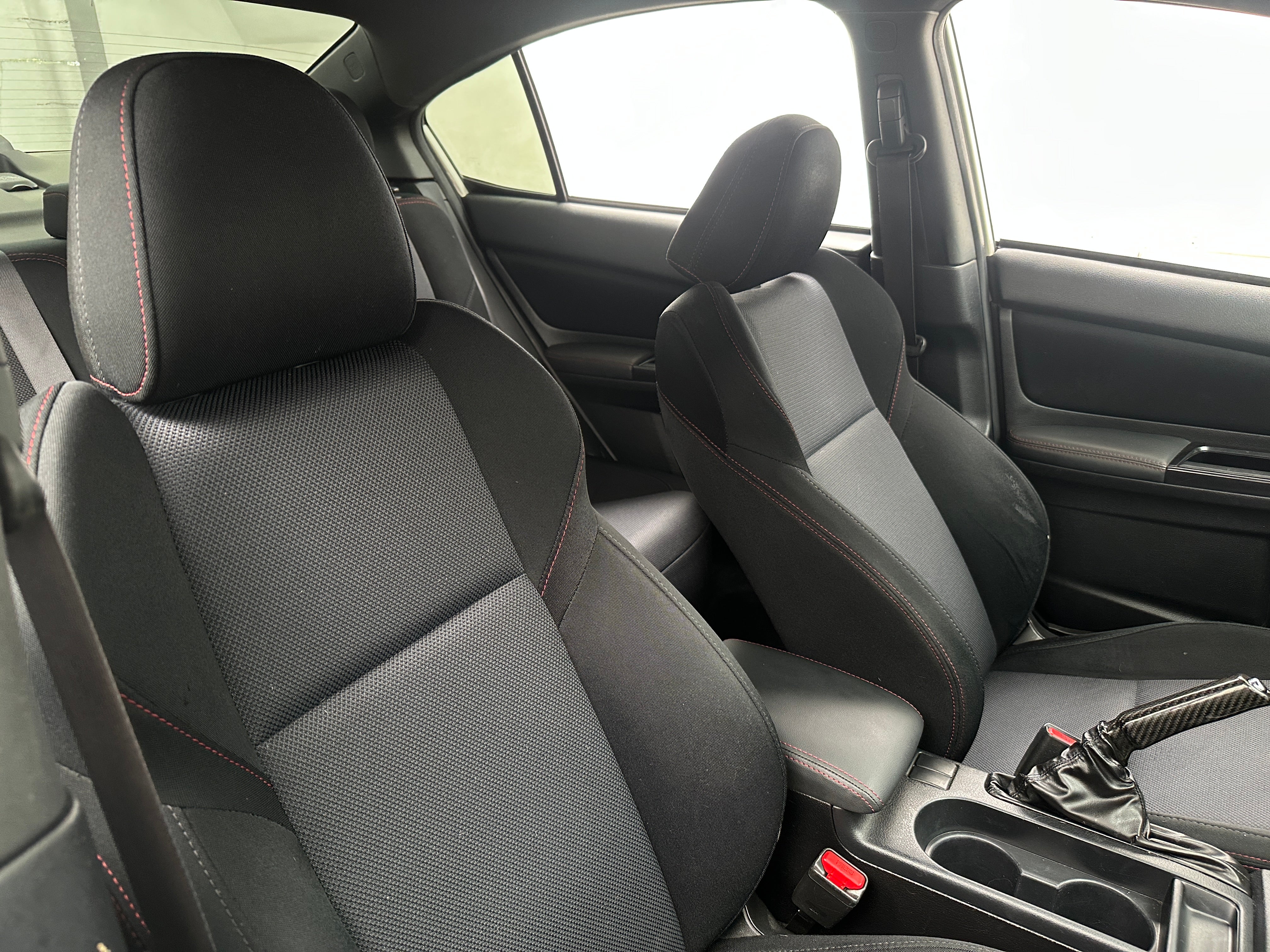 2019 Subaru WRX Base 2