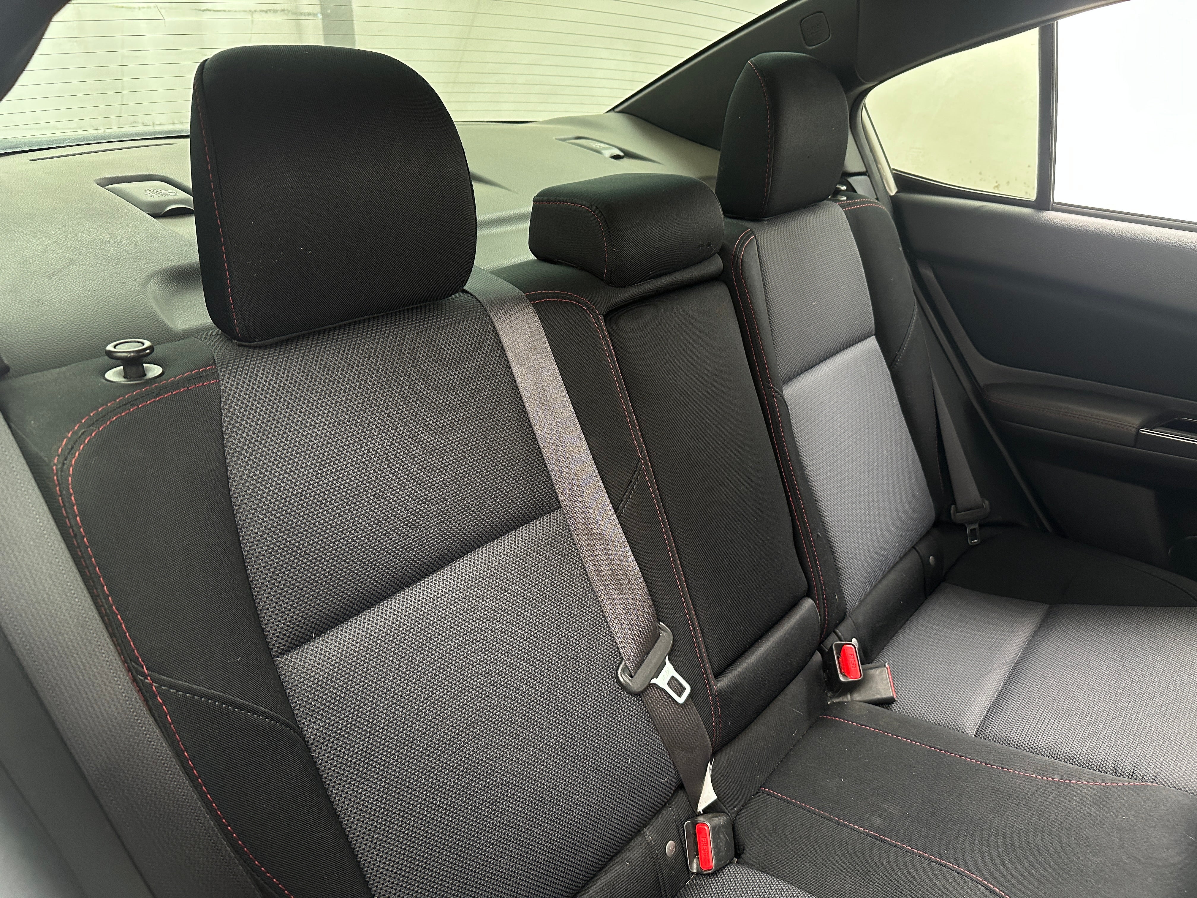 2019 Subaru WRX Base 6