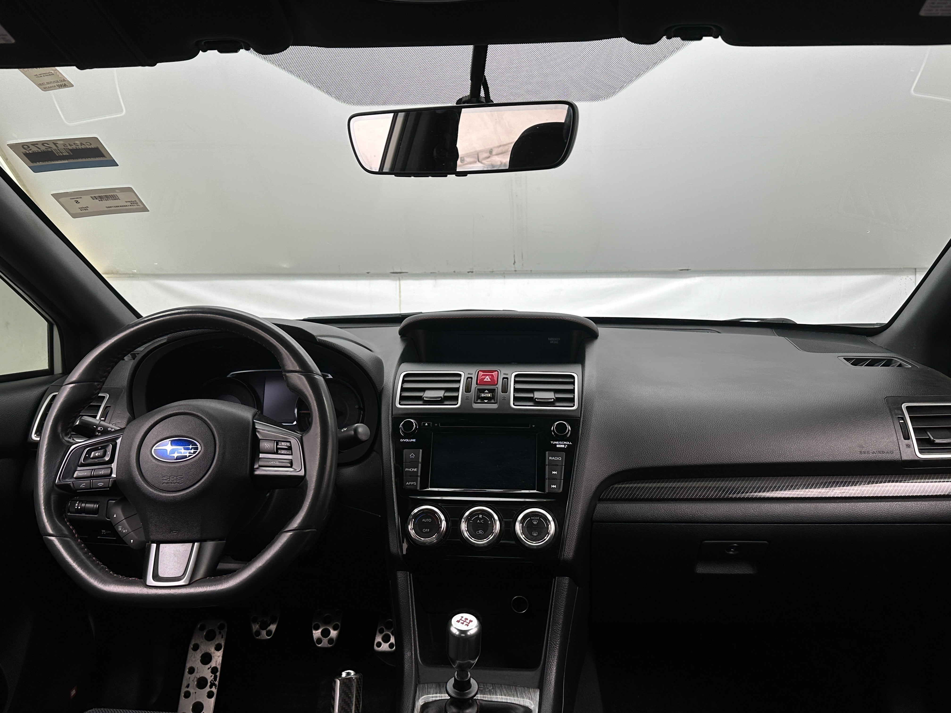 2019 Subaru WRX Base 3
