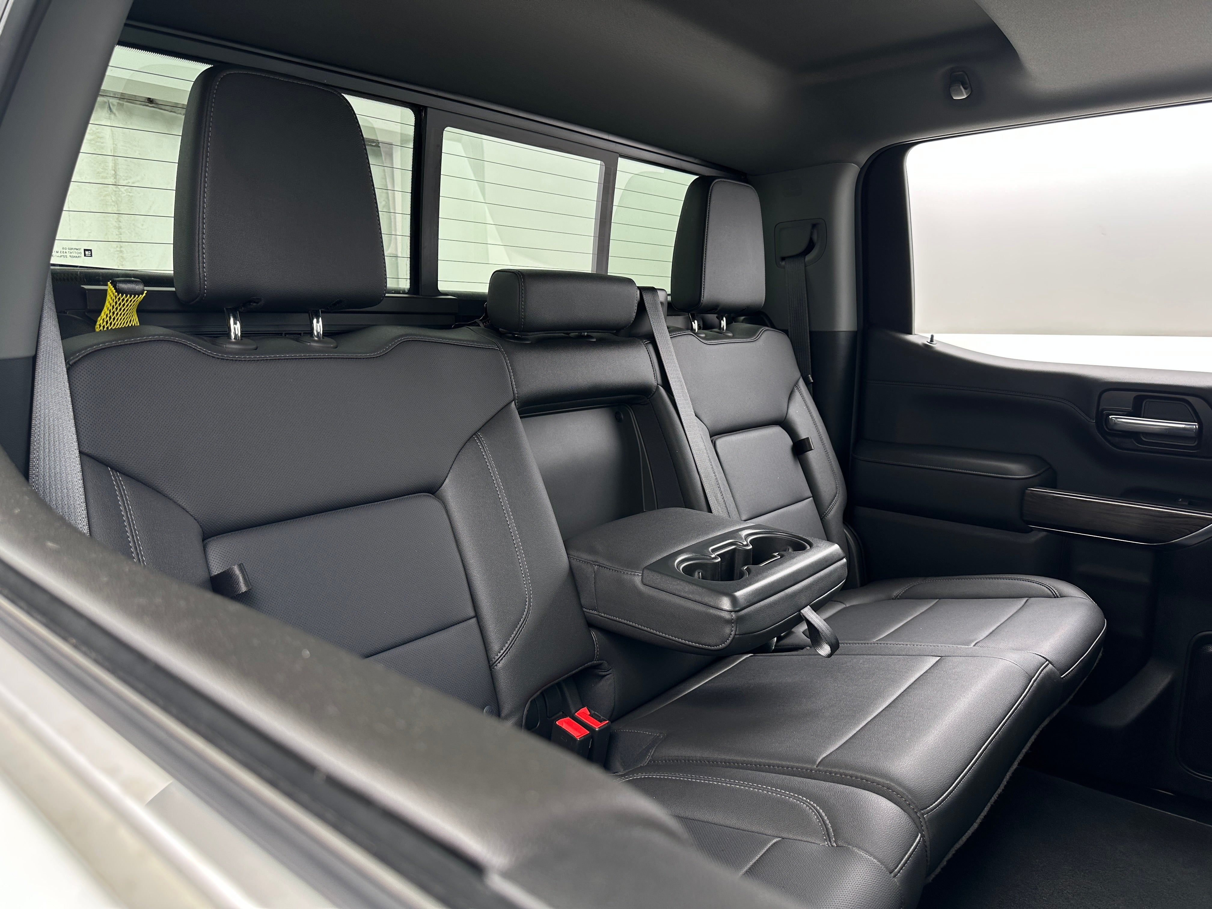 2021 Chevrolet Silverado 1500 LTZ 5