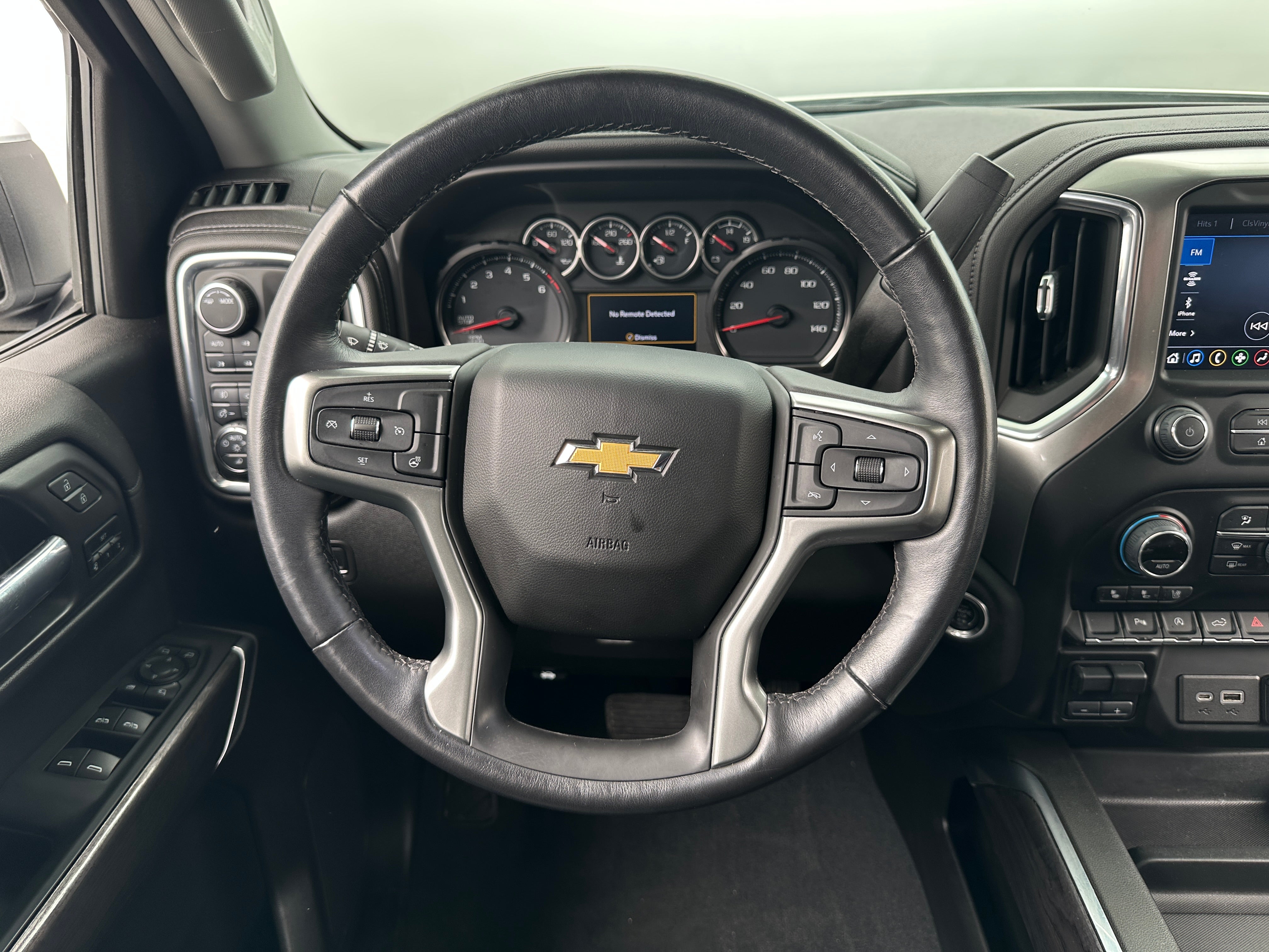 2021 Chevrolet Silverado 1500 LTZ 4