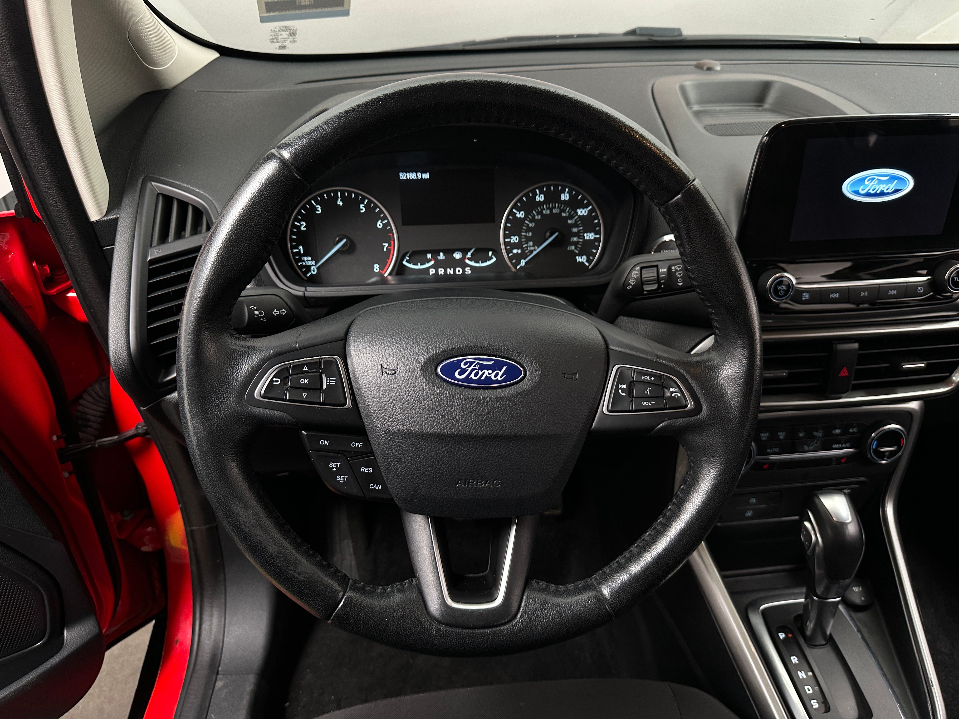2018 Ford EcoSport SE 5